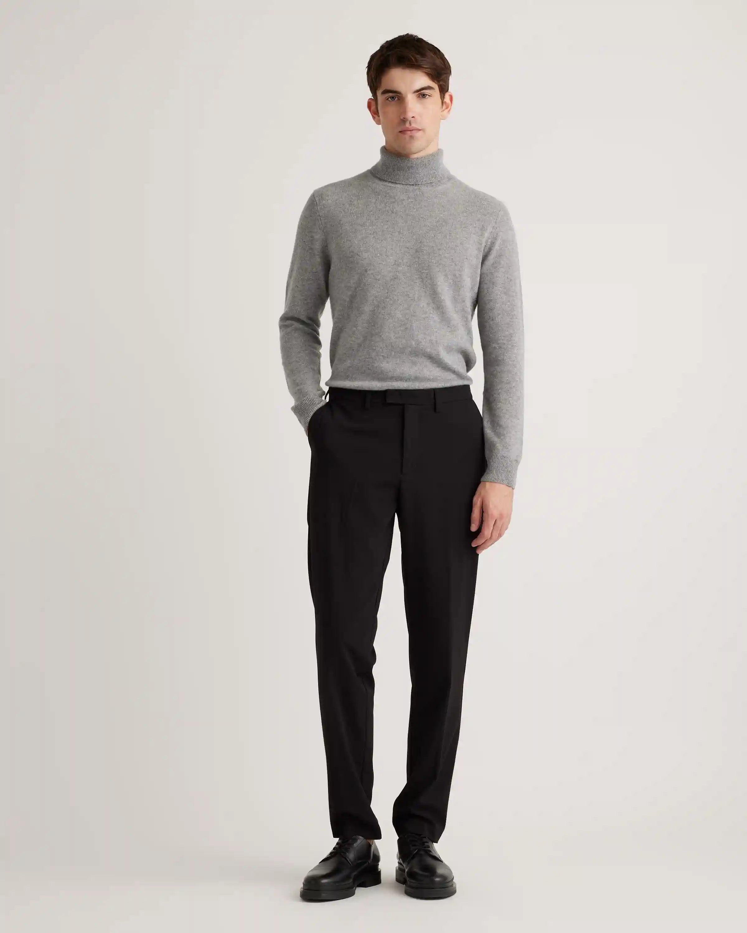 Performance Stretch Dress Pants - Slim Fit