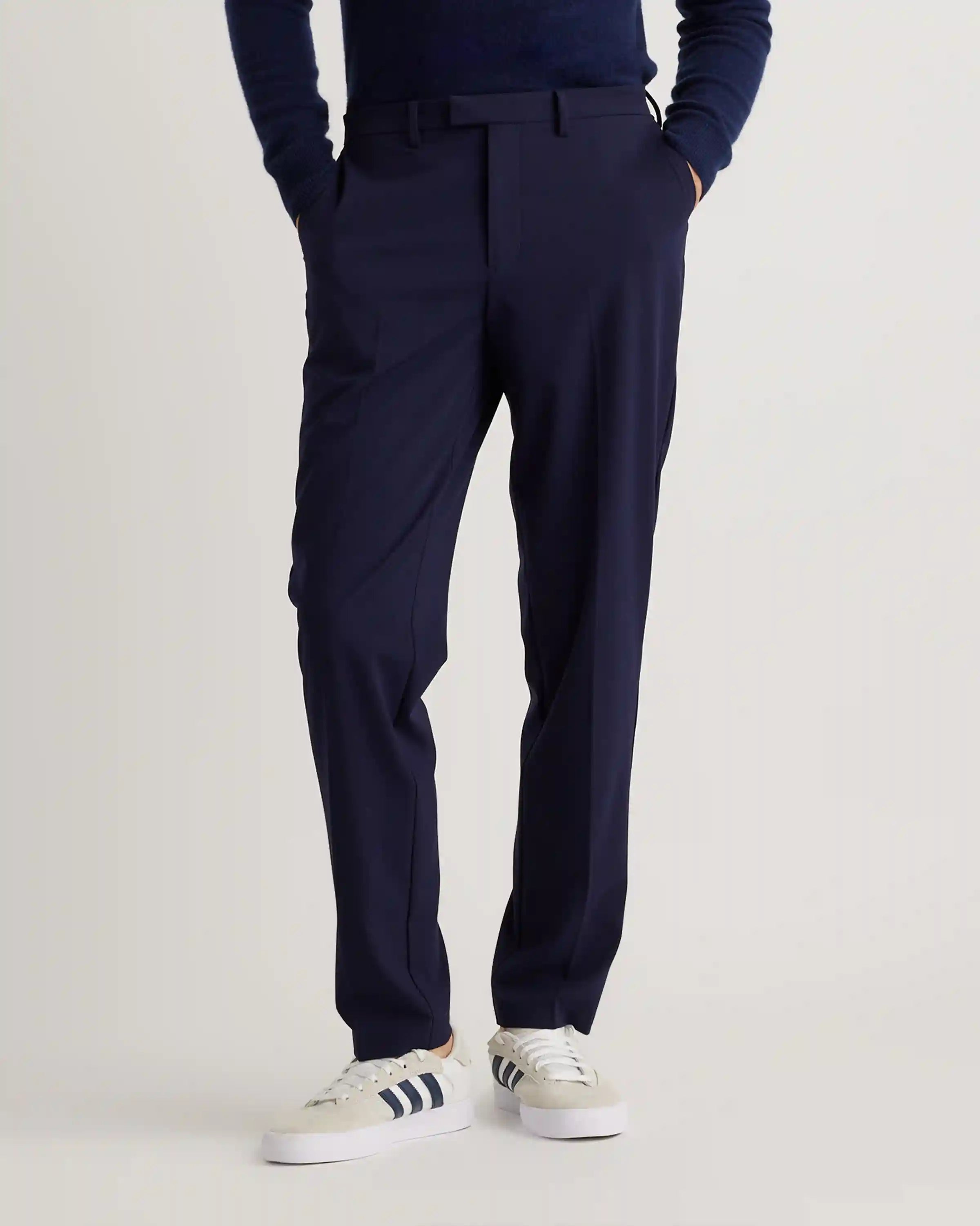 Performance Stretch Dress Pants - Slim Fit