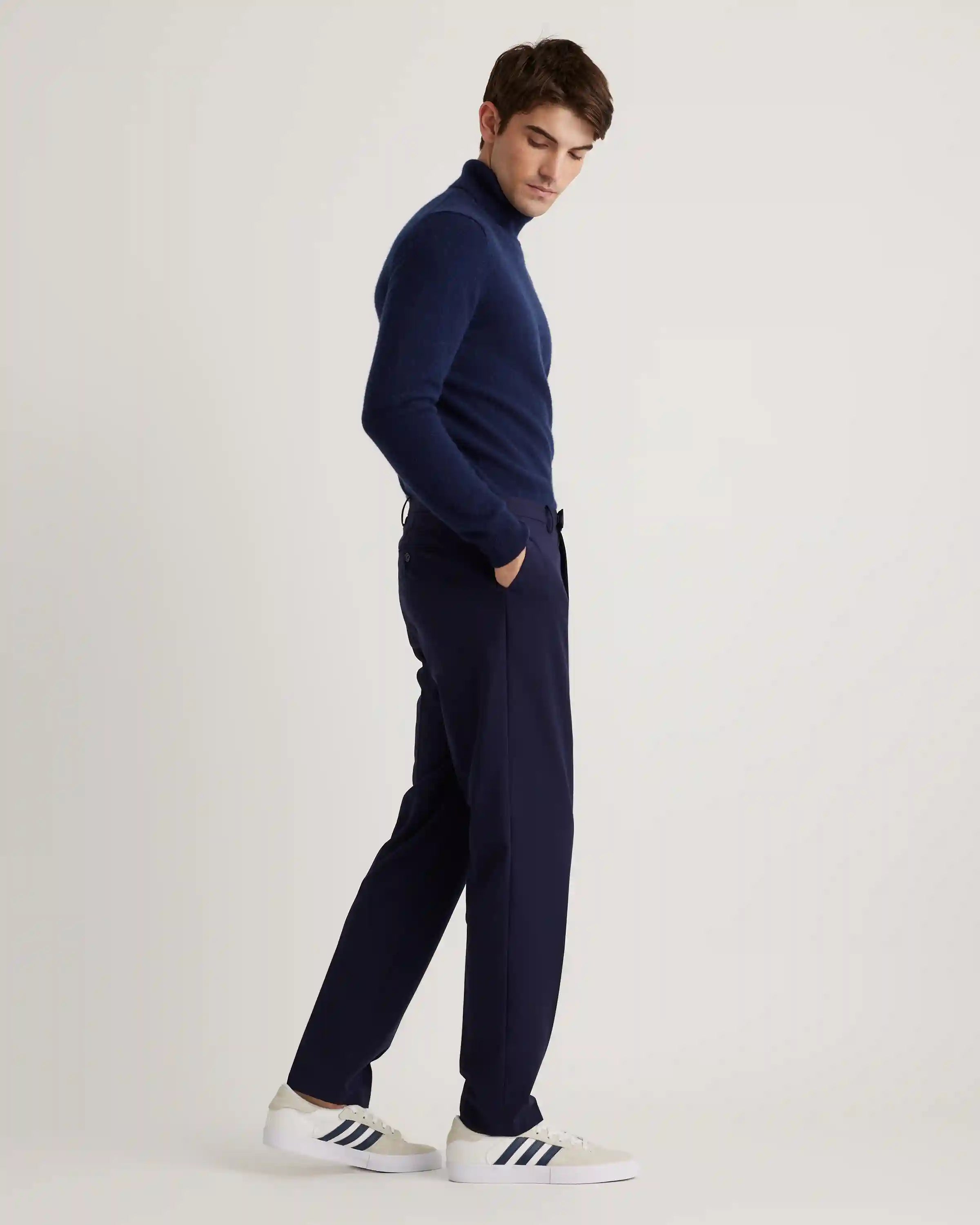 Performance Stretch Dress Pants - Slim Fit