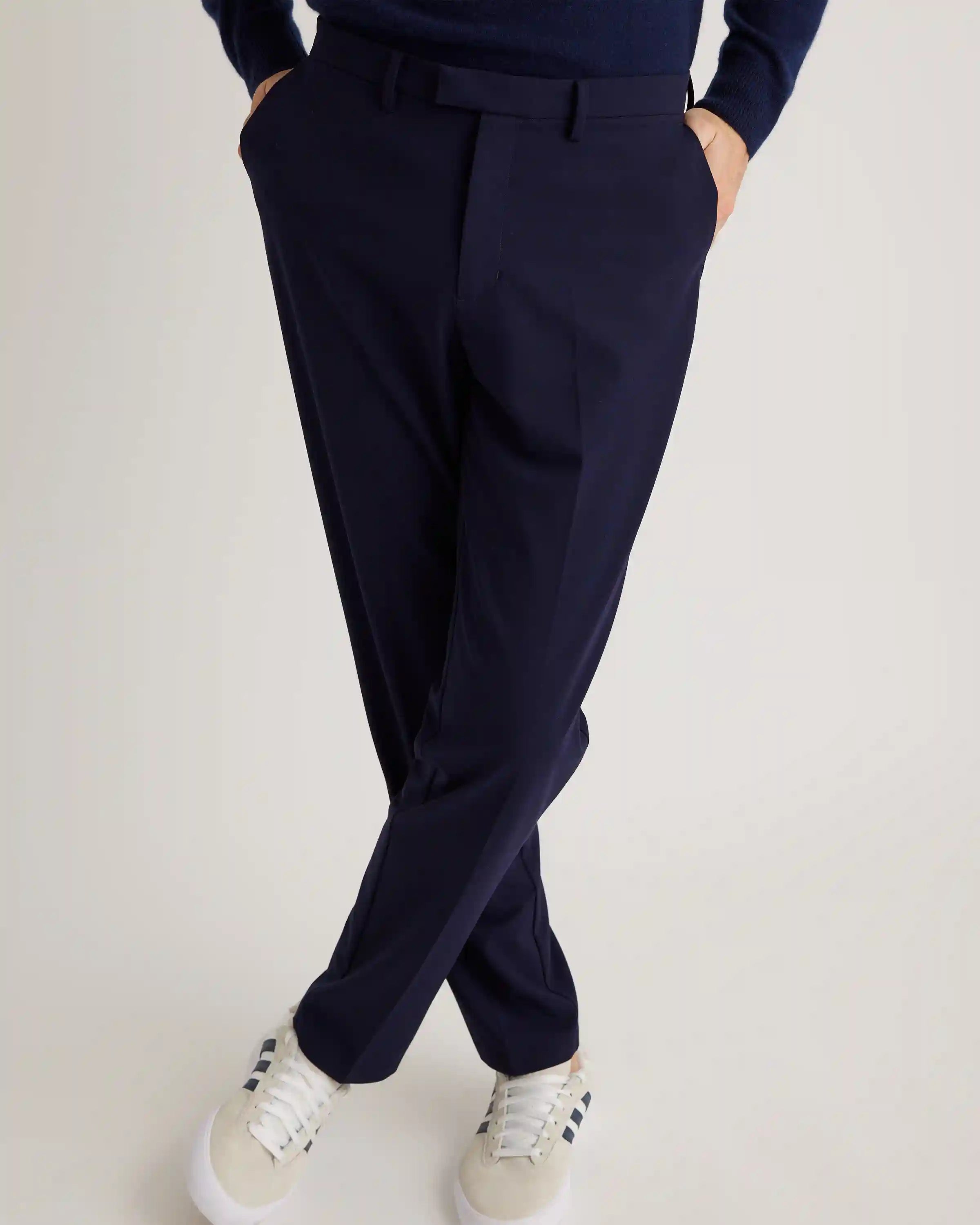 Performance Stretch Dress Pants - Slim Fit