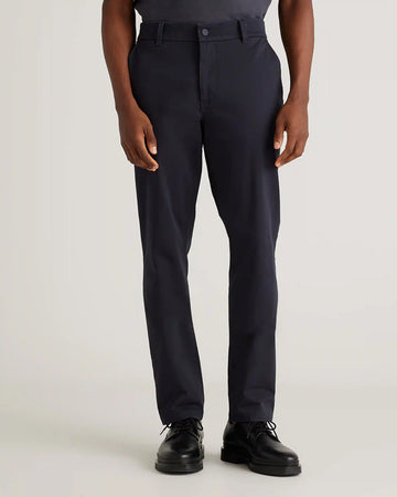 Organic Cotton Stretch Chinos