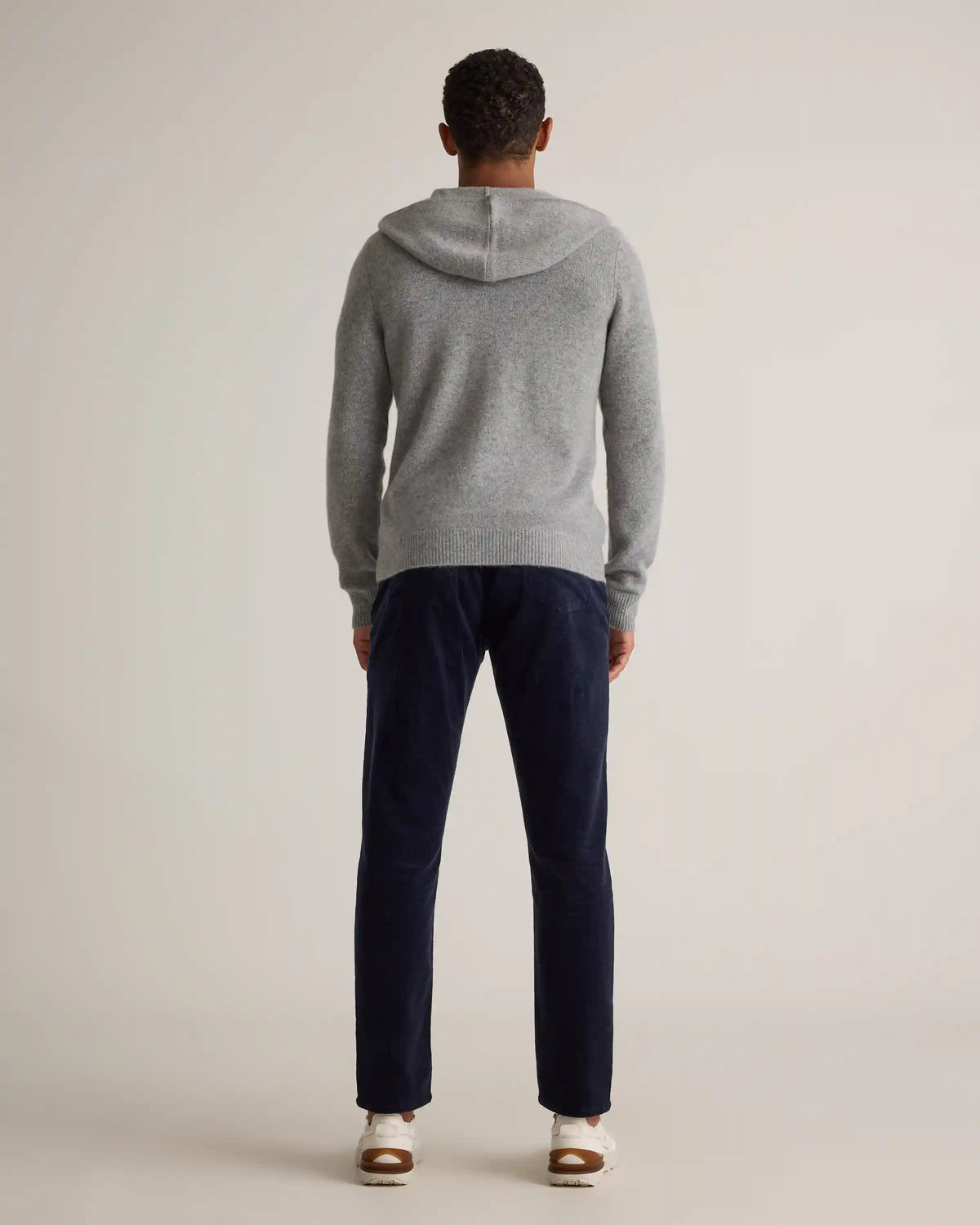 Organic Stretch Corduroy 5-Pocket Pants