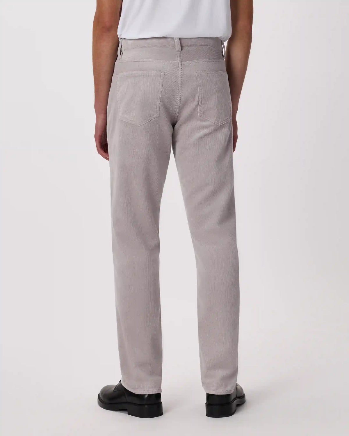 Organic Stretch Corduroy 5-Pocket Pants