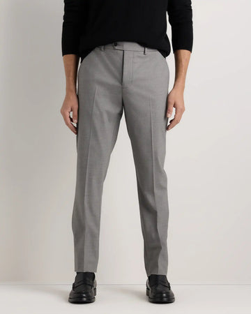 Stretch Wool Dress Pants - Slim