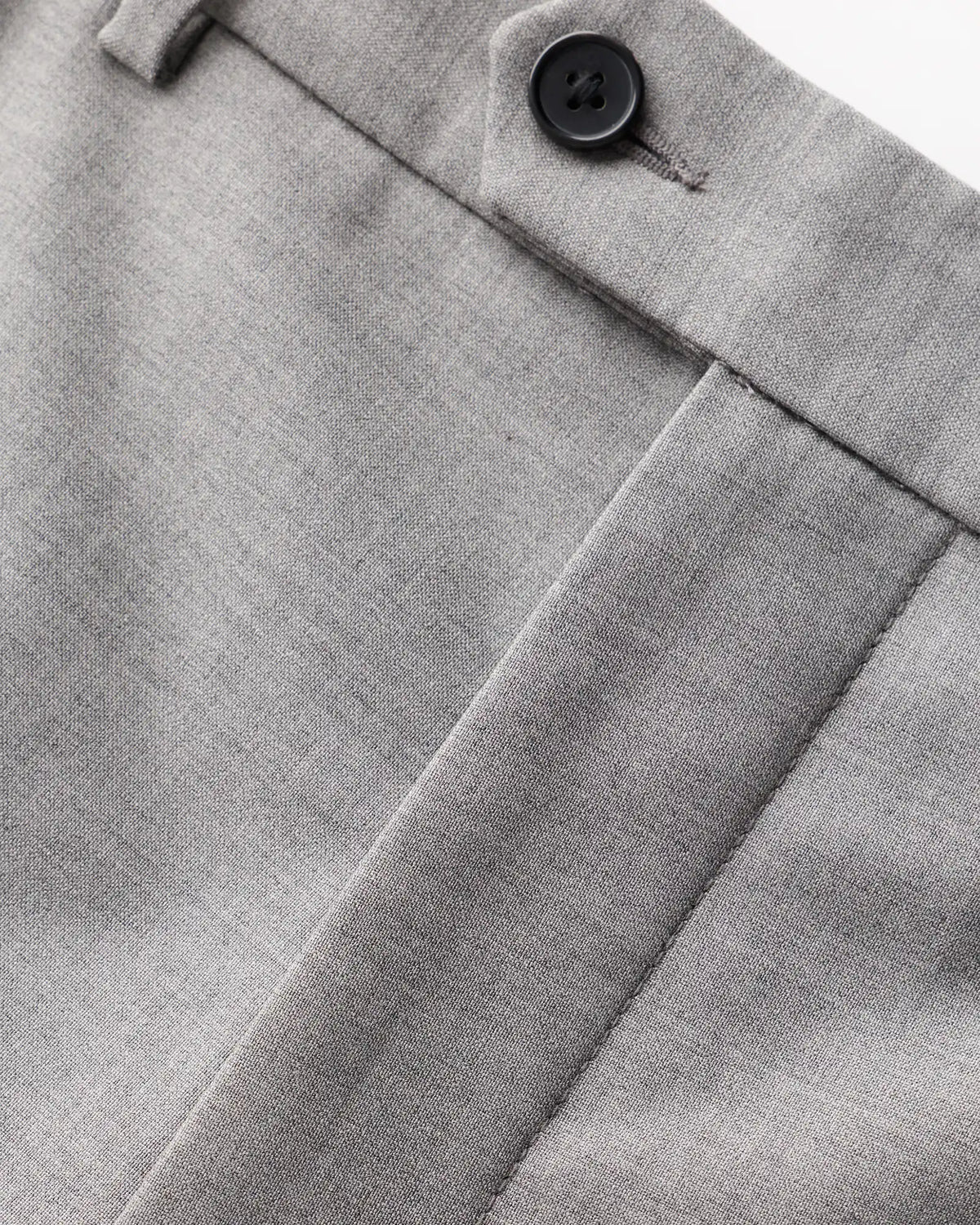 Stretch Wool Dress Pants - Slim