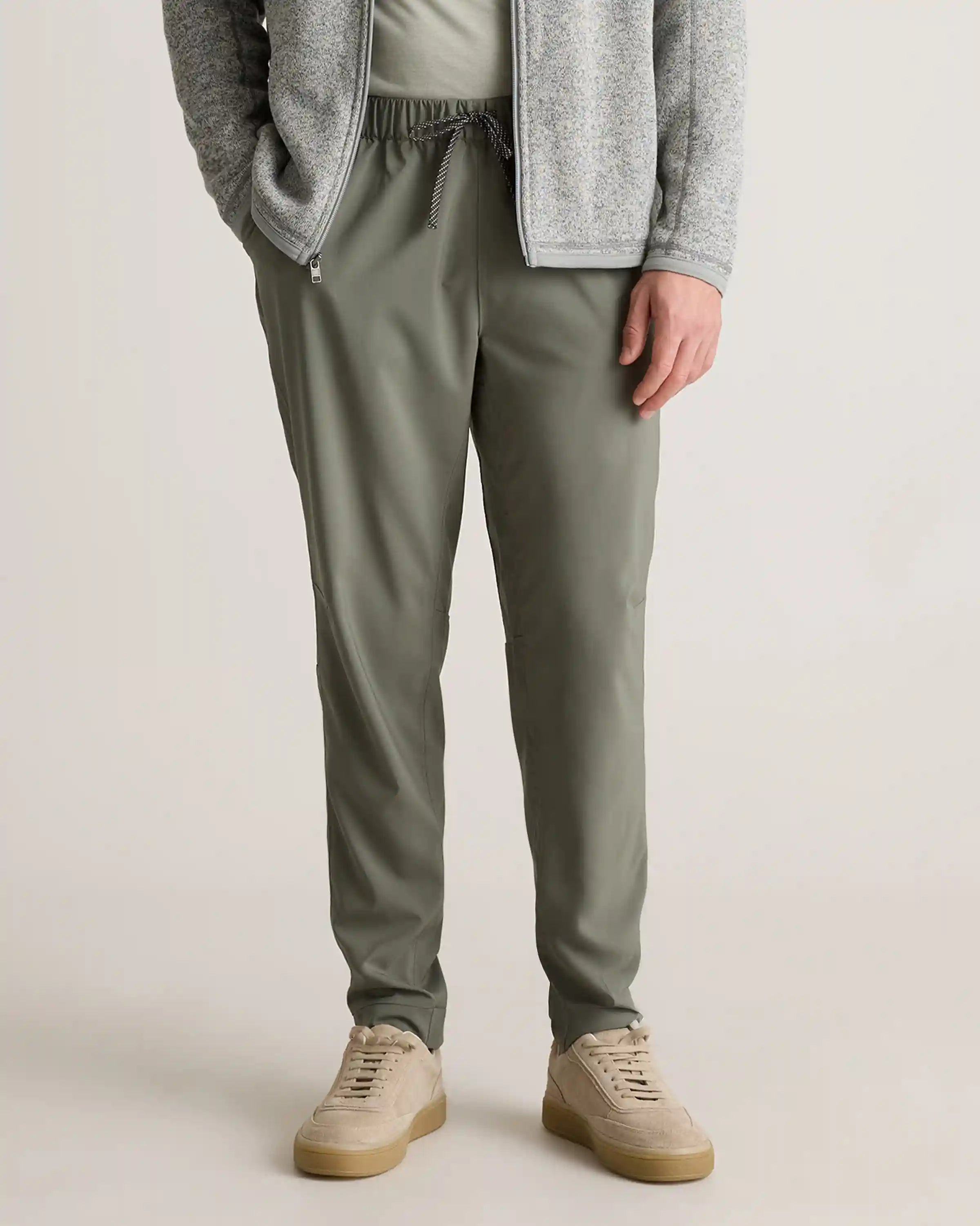 Micro Ripstop Hike Joggers