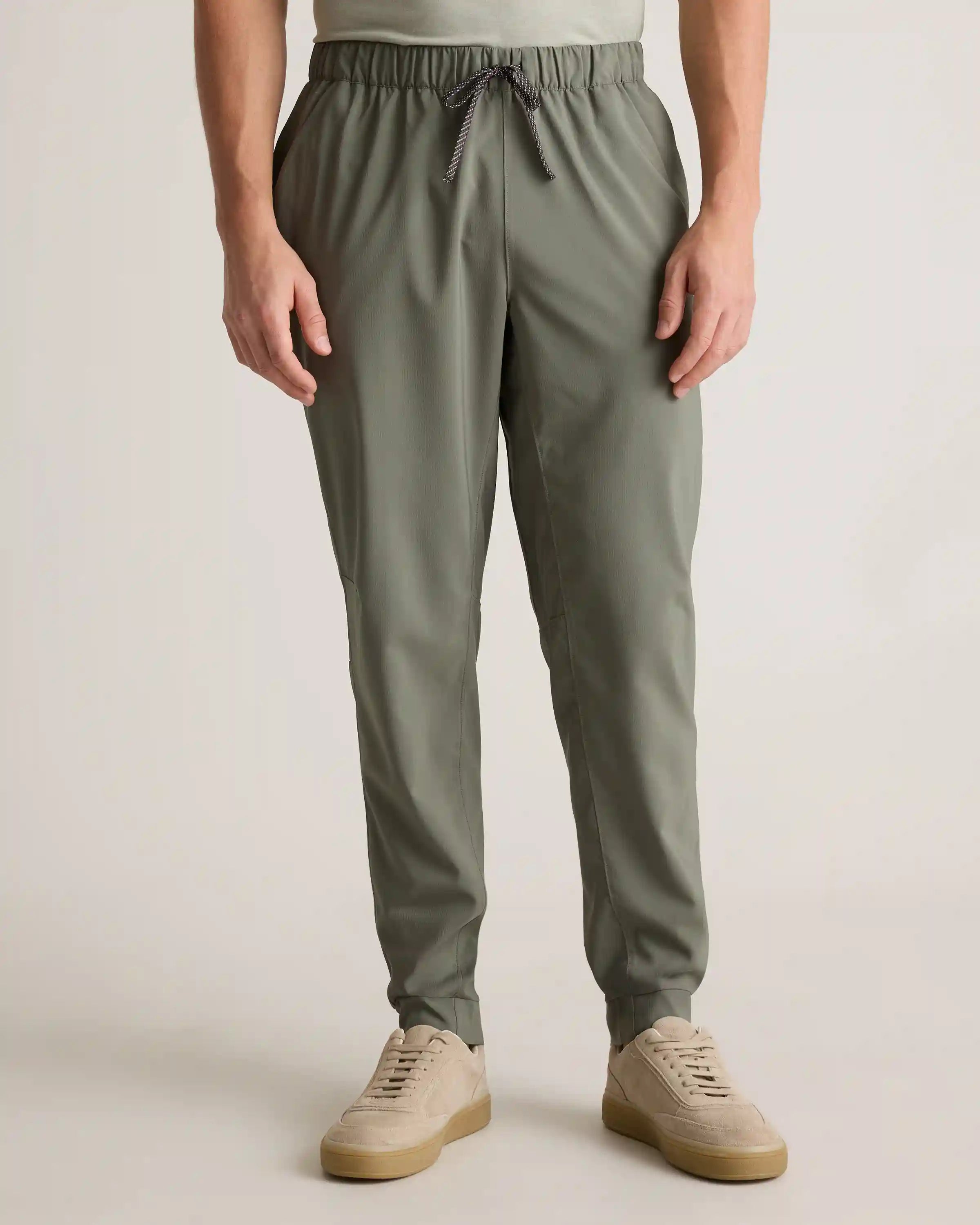 Micro Ripstop Hike Joggers