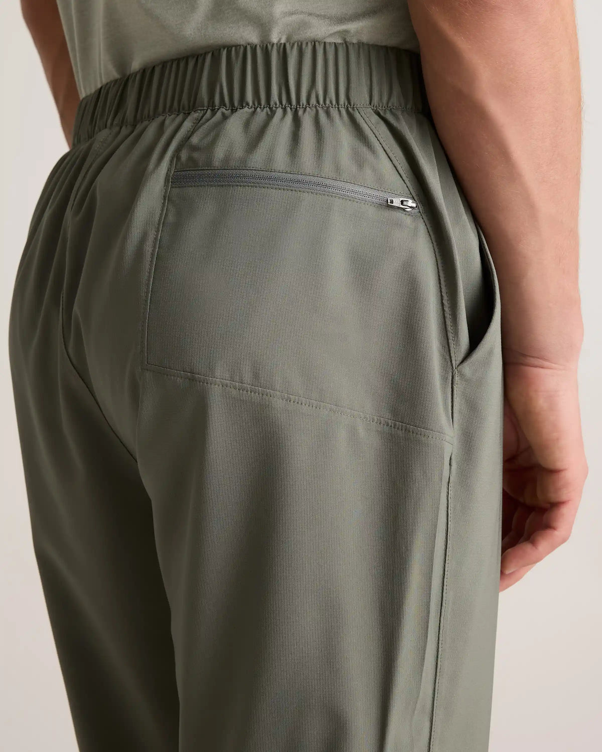 Micro Ripstop Hike Joggers