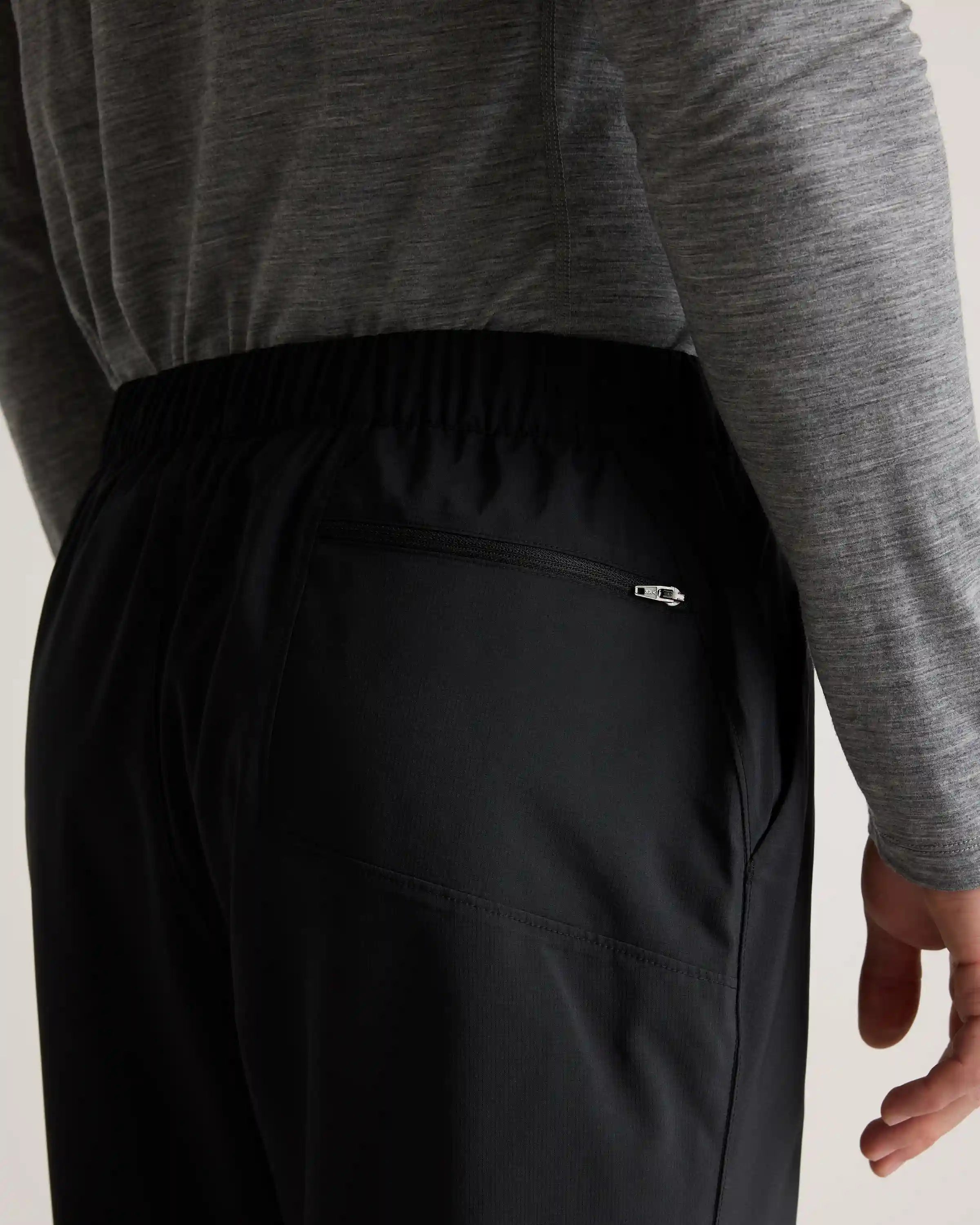 Micro Ripstop Hike Joggers