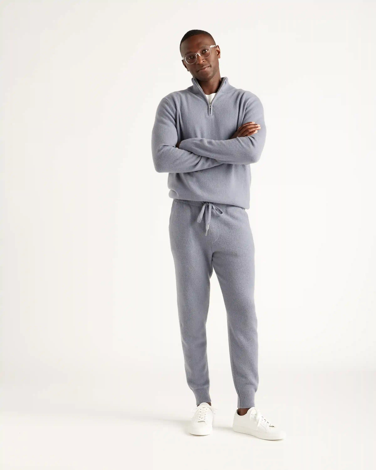 Mongolian Spring Cashmere Jogger