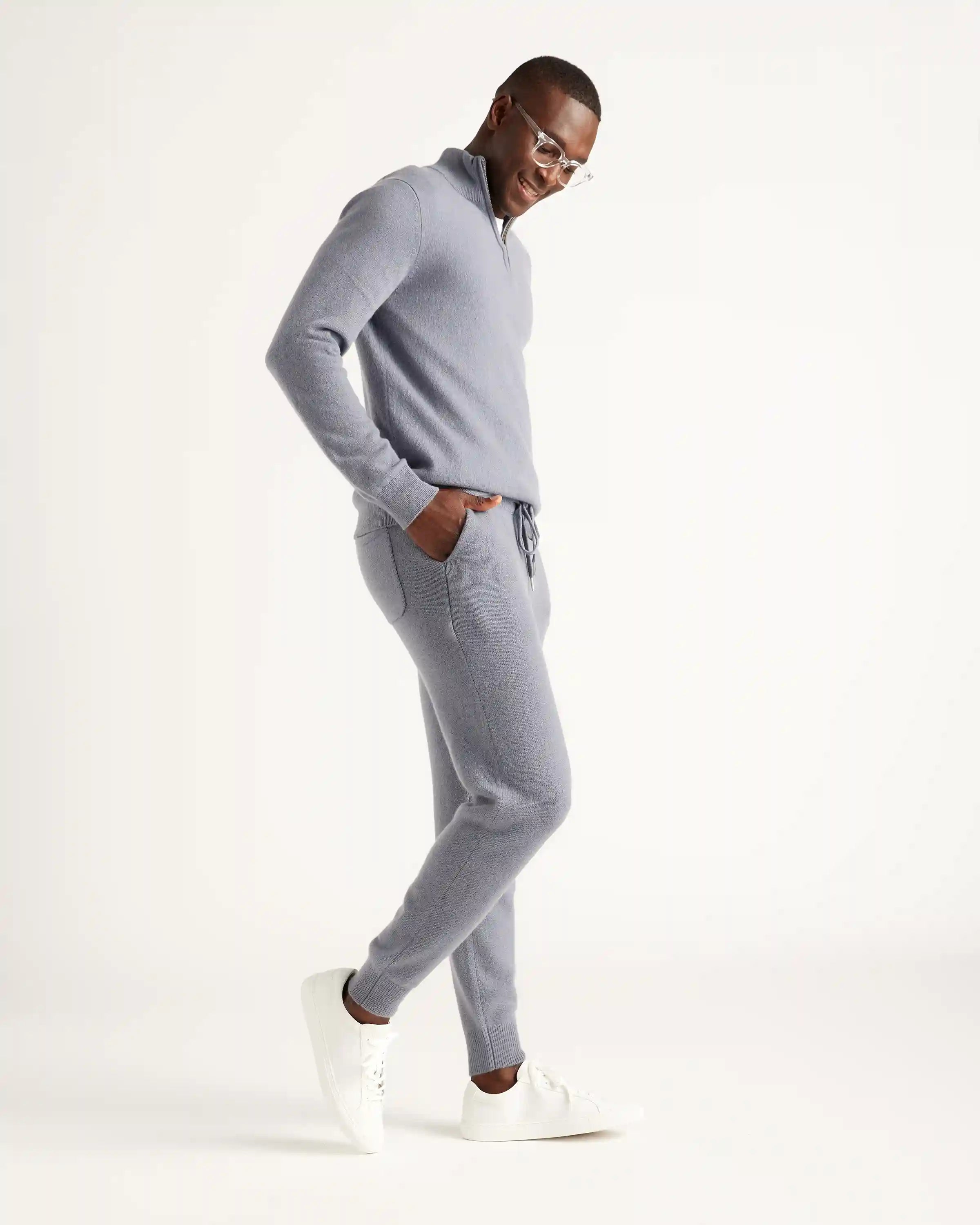Mongolian Cashmere Jogger