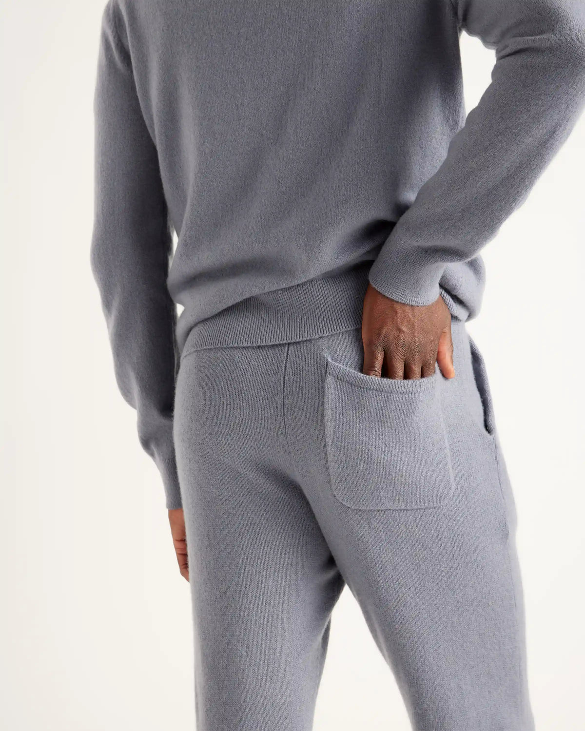 Mongolian Spring Cashmere Jogger
