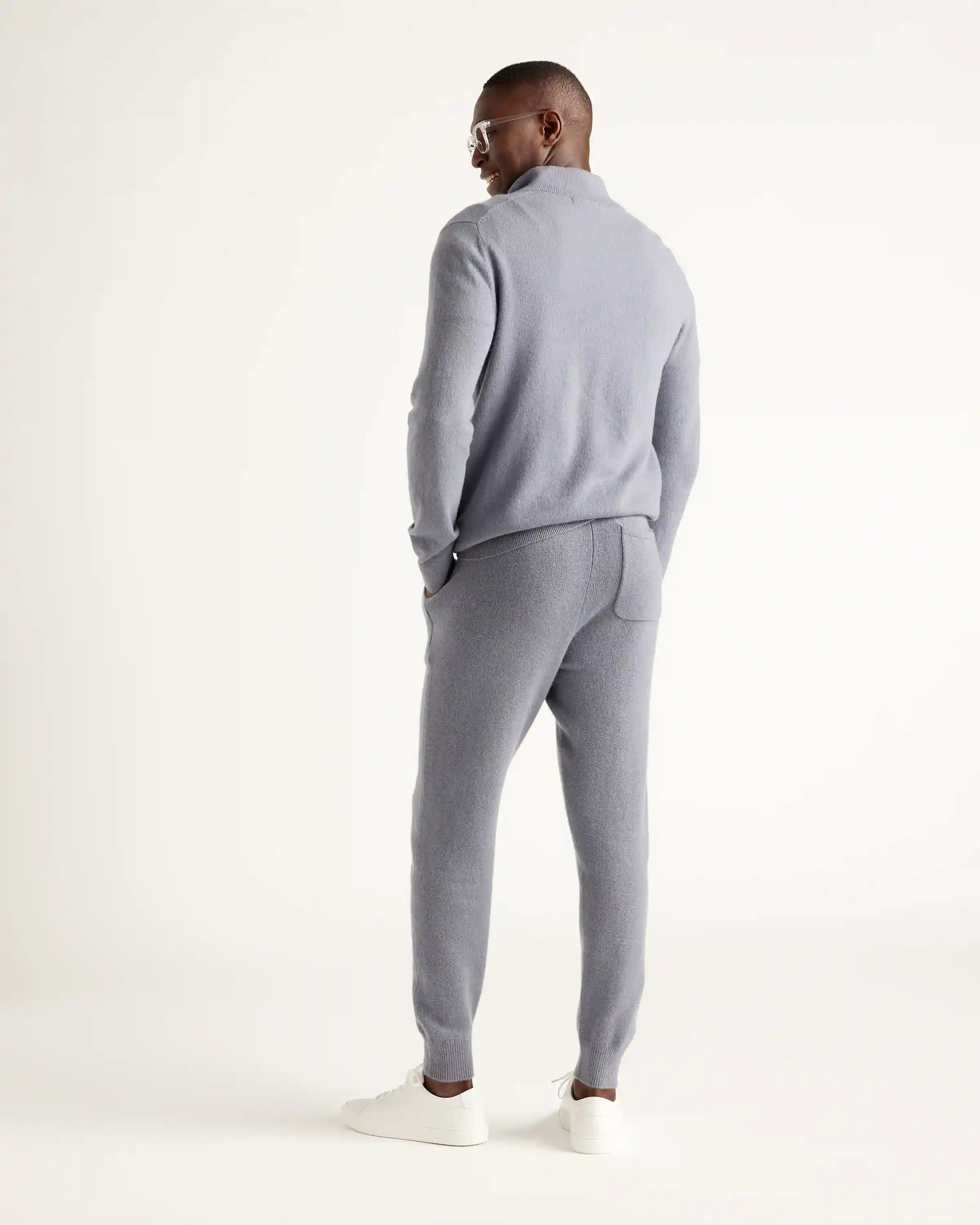 Mongolian Spring Cashmere Jogger