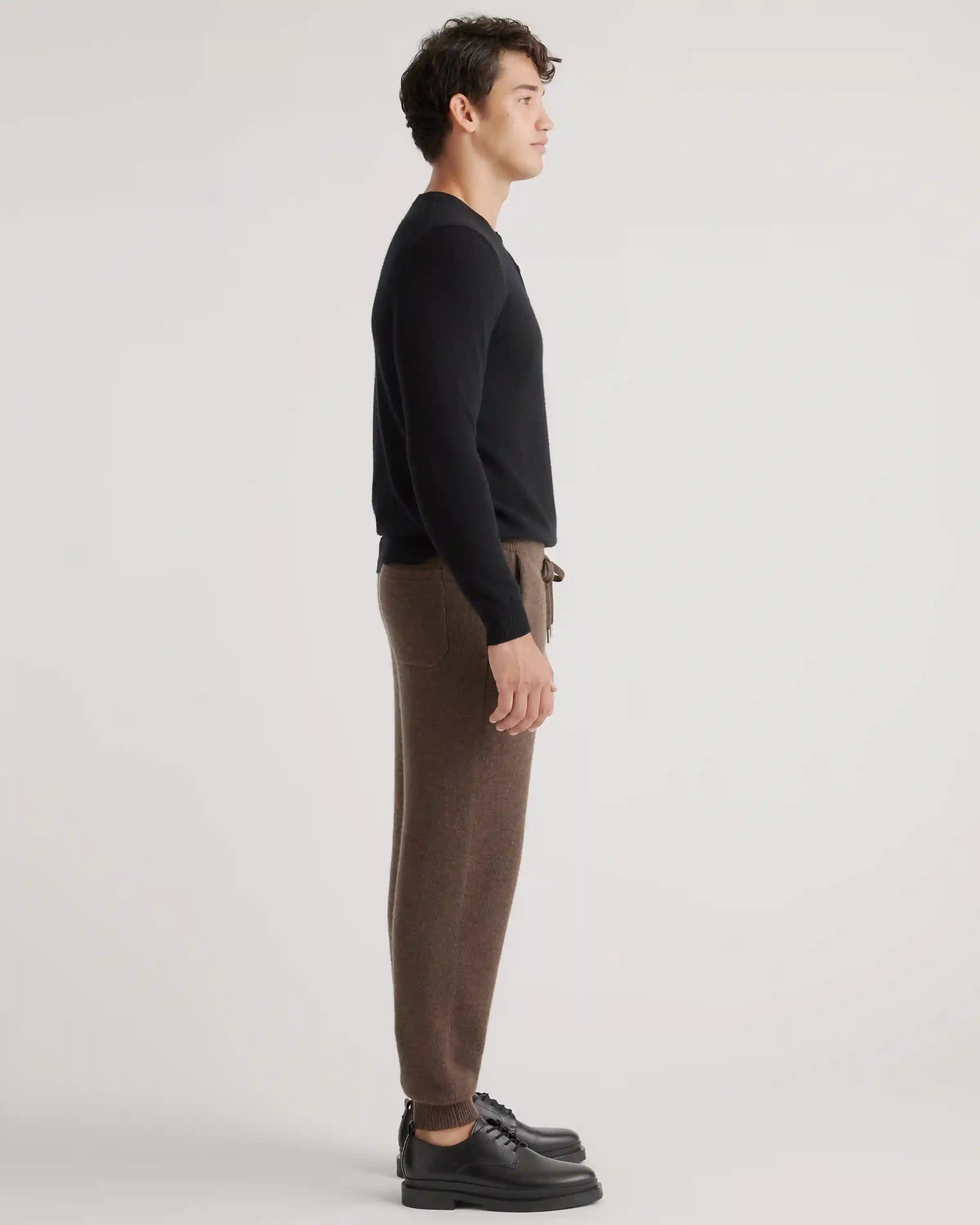 Mongolian Cashmere Jogger