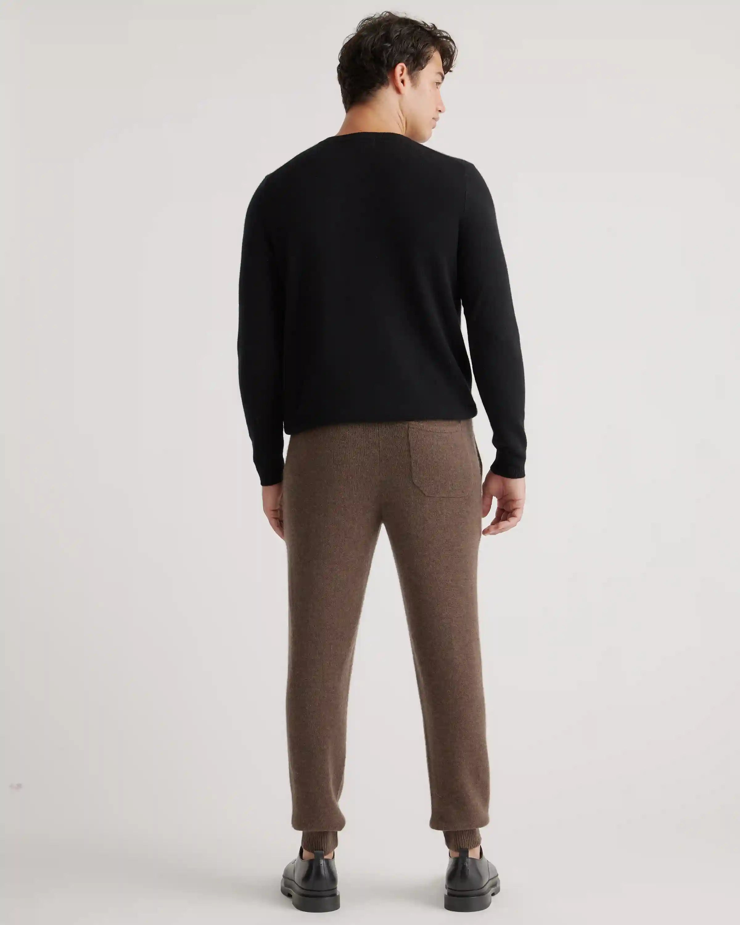 Mongolian Cashmere Jogger