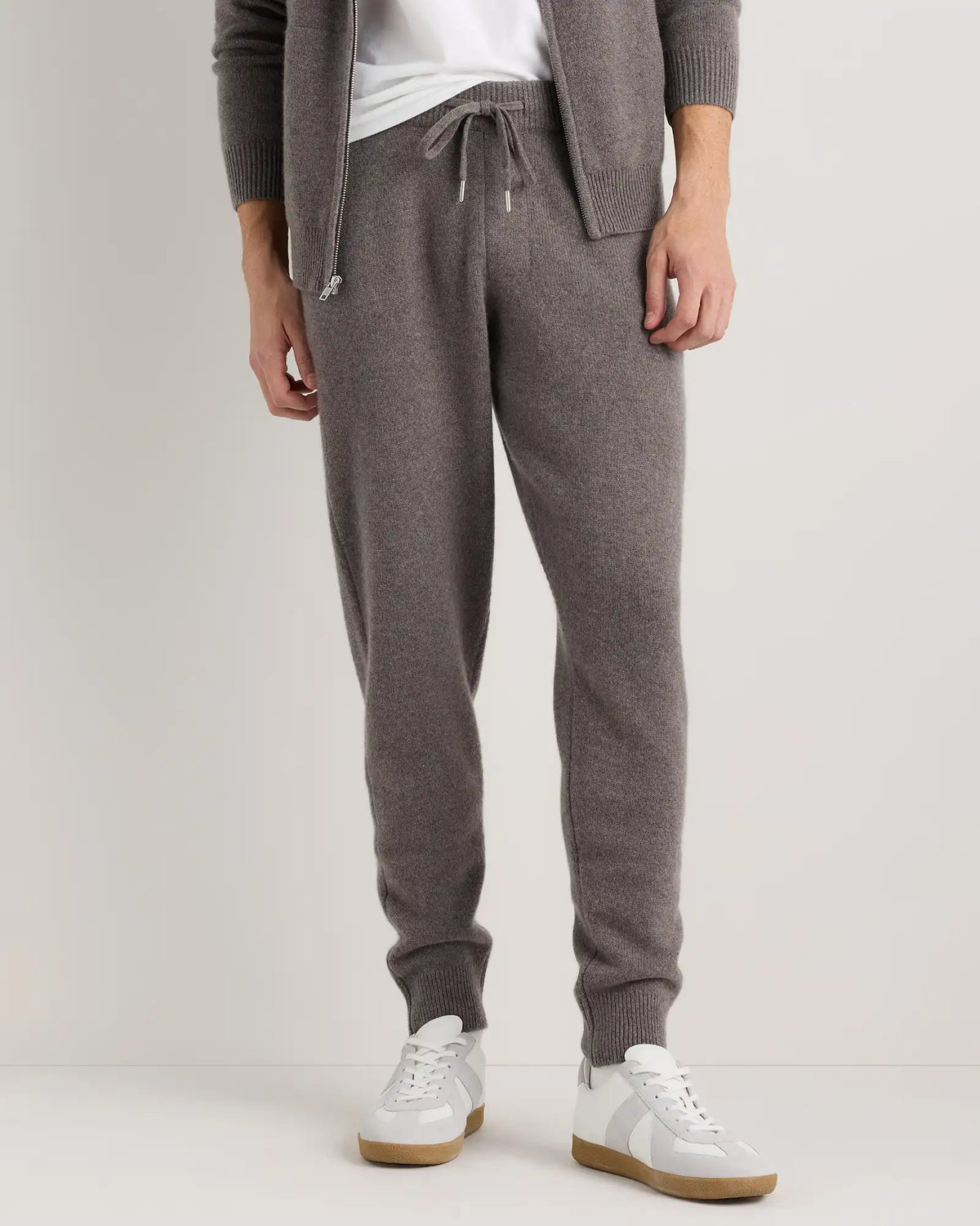 Mongolian Cashmere Jogger