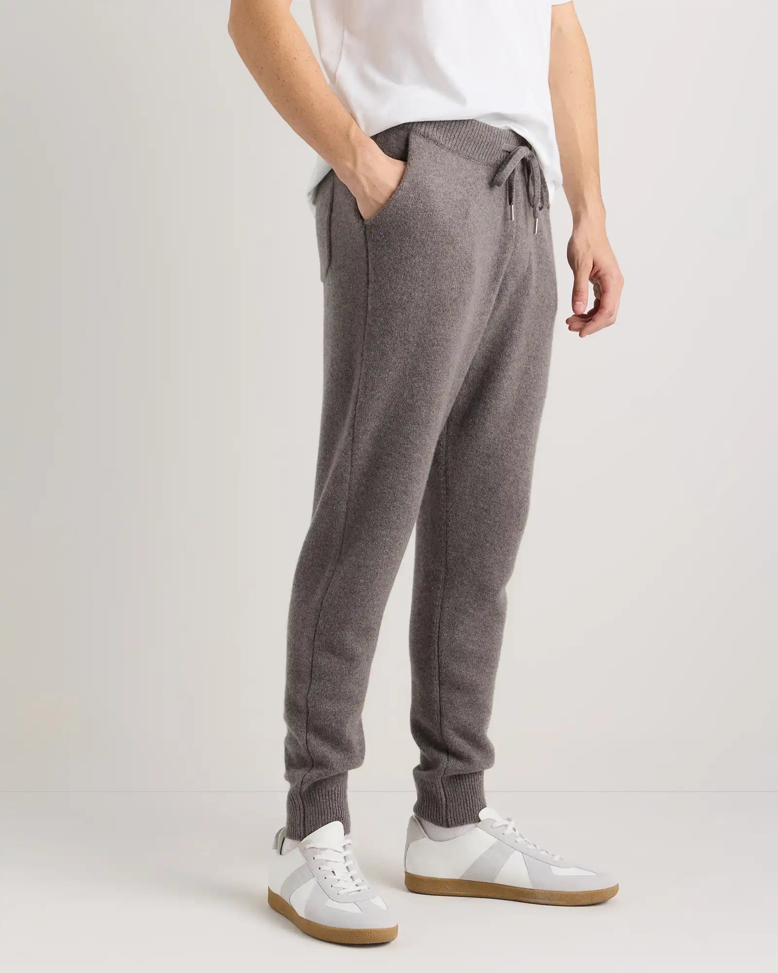 Mongolian Cashmere Jogger