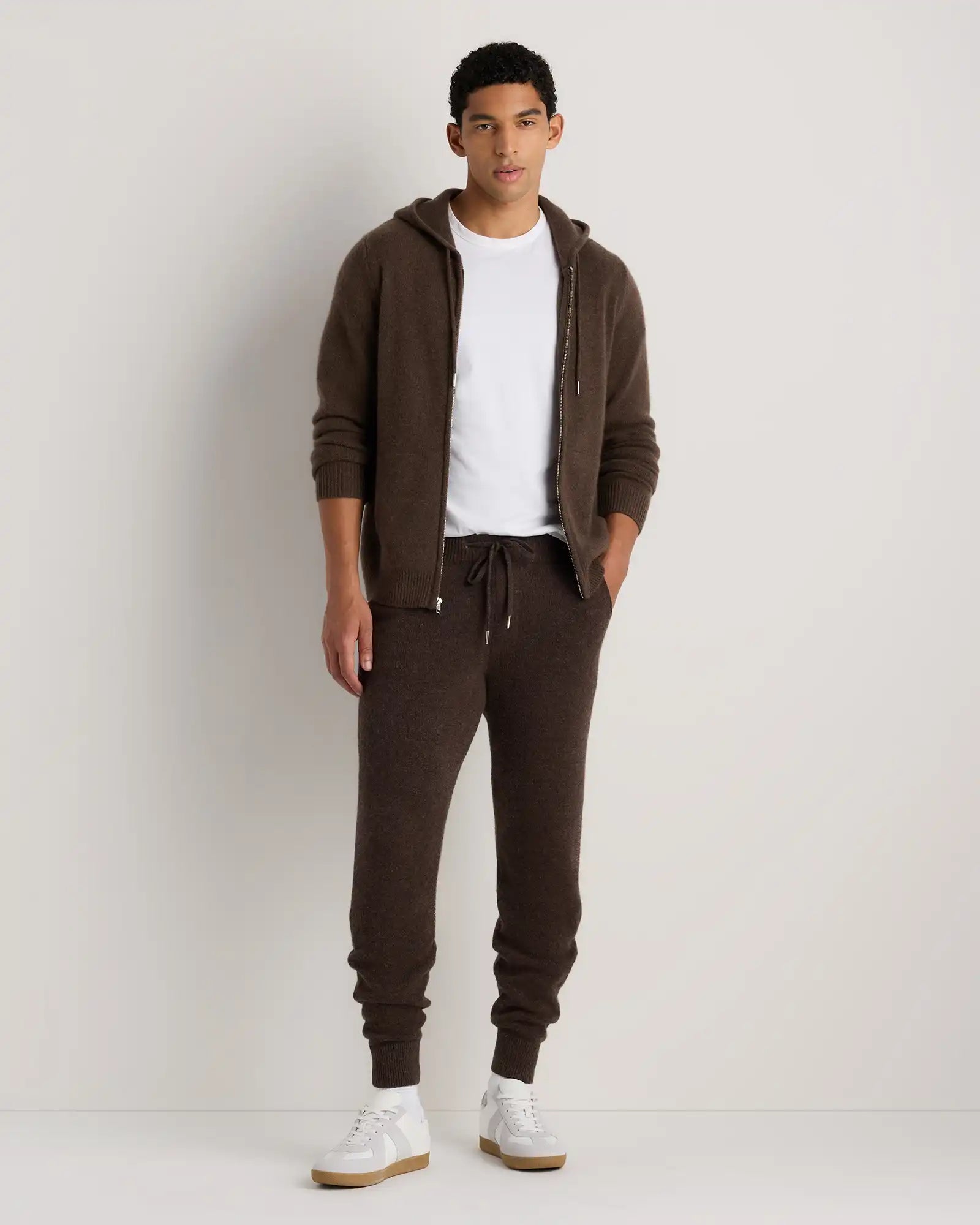 Mongolian Cashmere Jogger