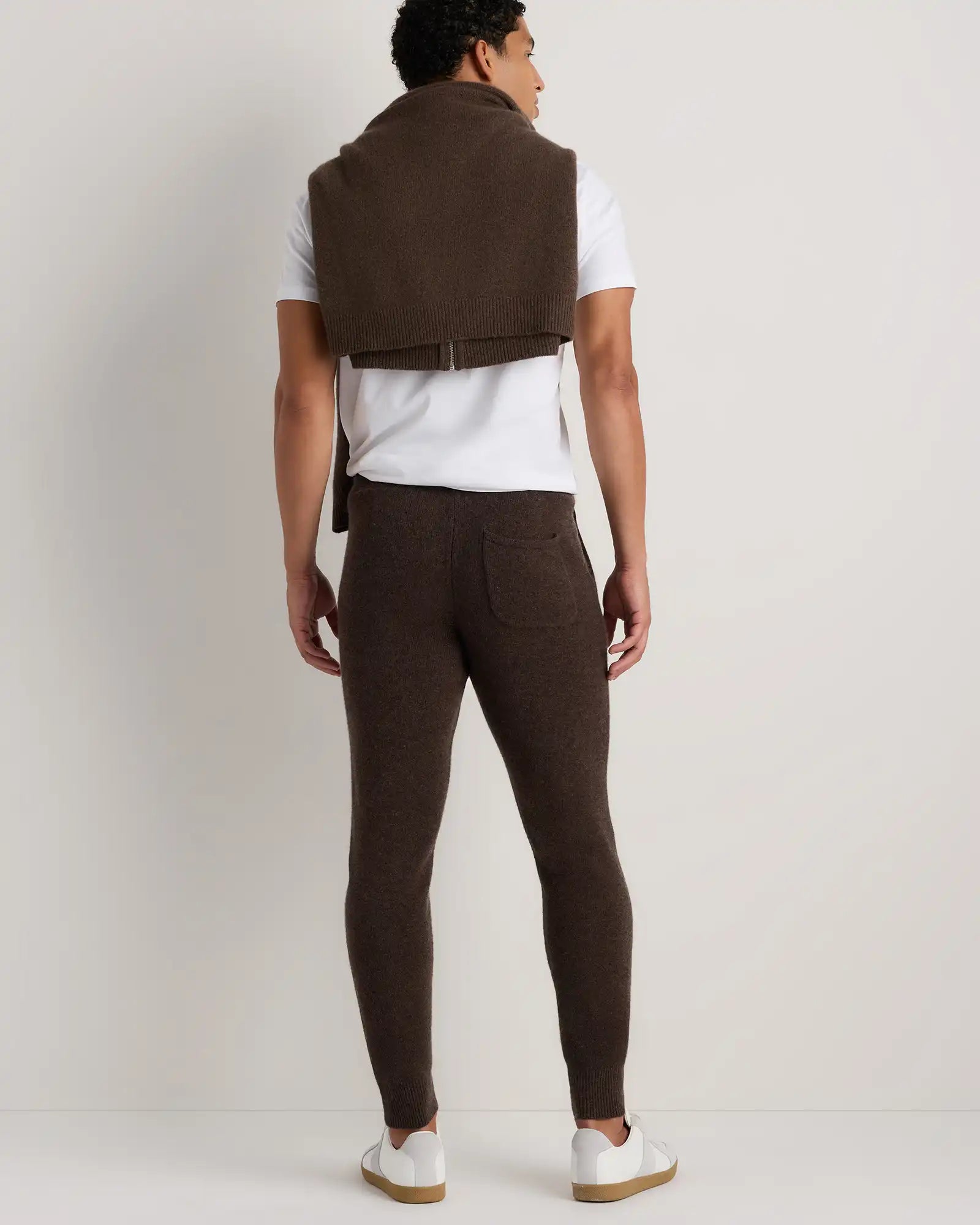 Mongolian Cashmere Jogger