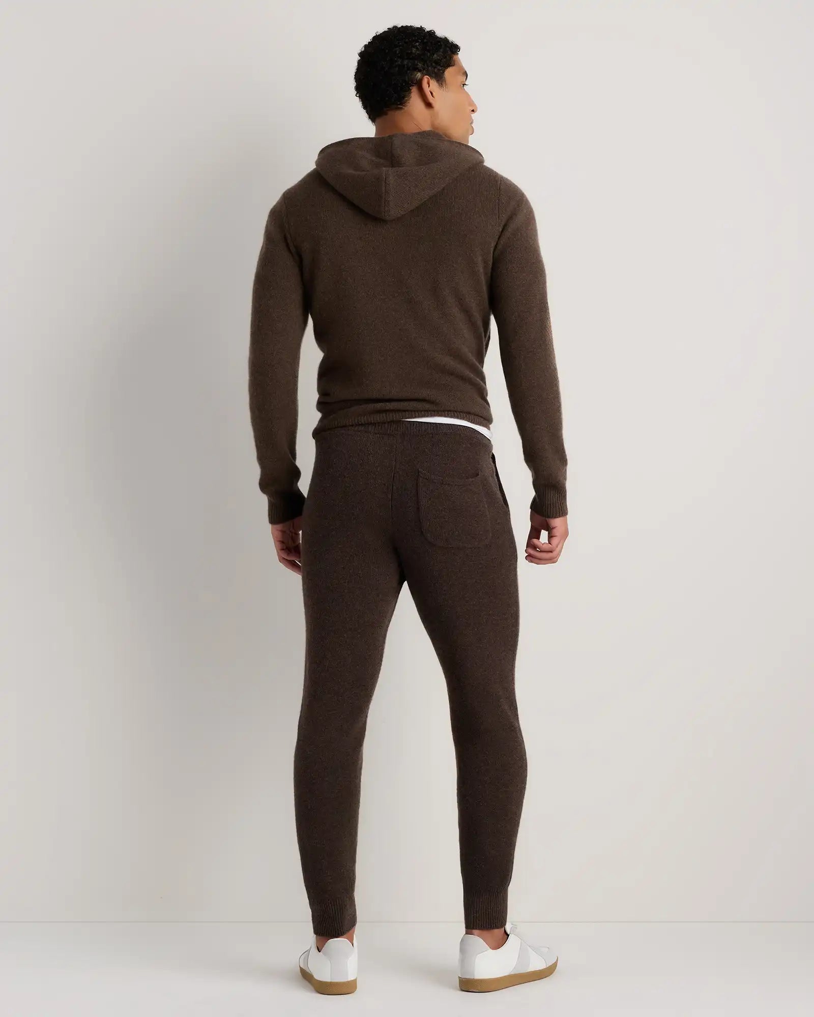 Mongolian Cashmere Jogger