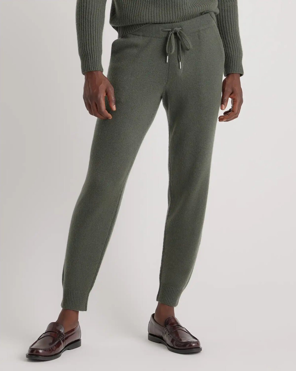 Mongolian Spring Cashmere Jogger
