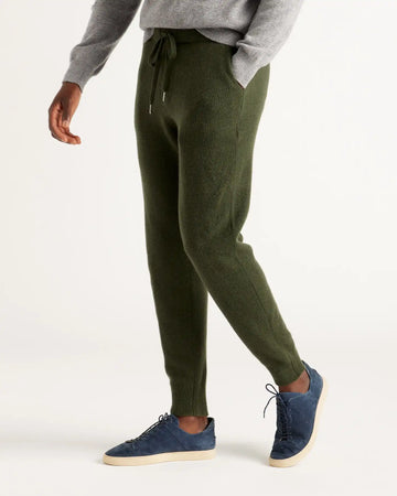 Mongolian Spring Cashmere Jogger