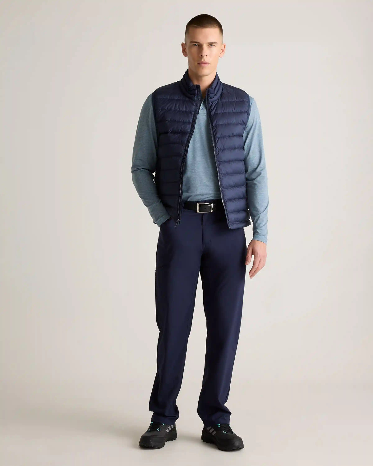Micro Ripstop Hike Pants
