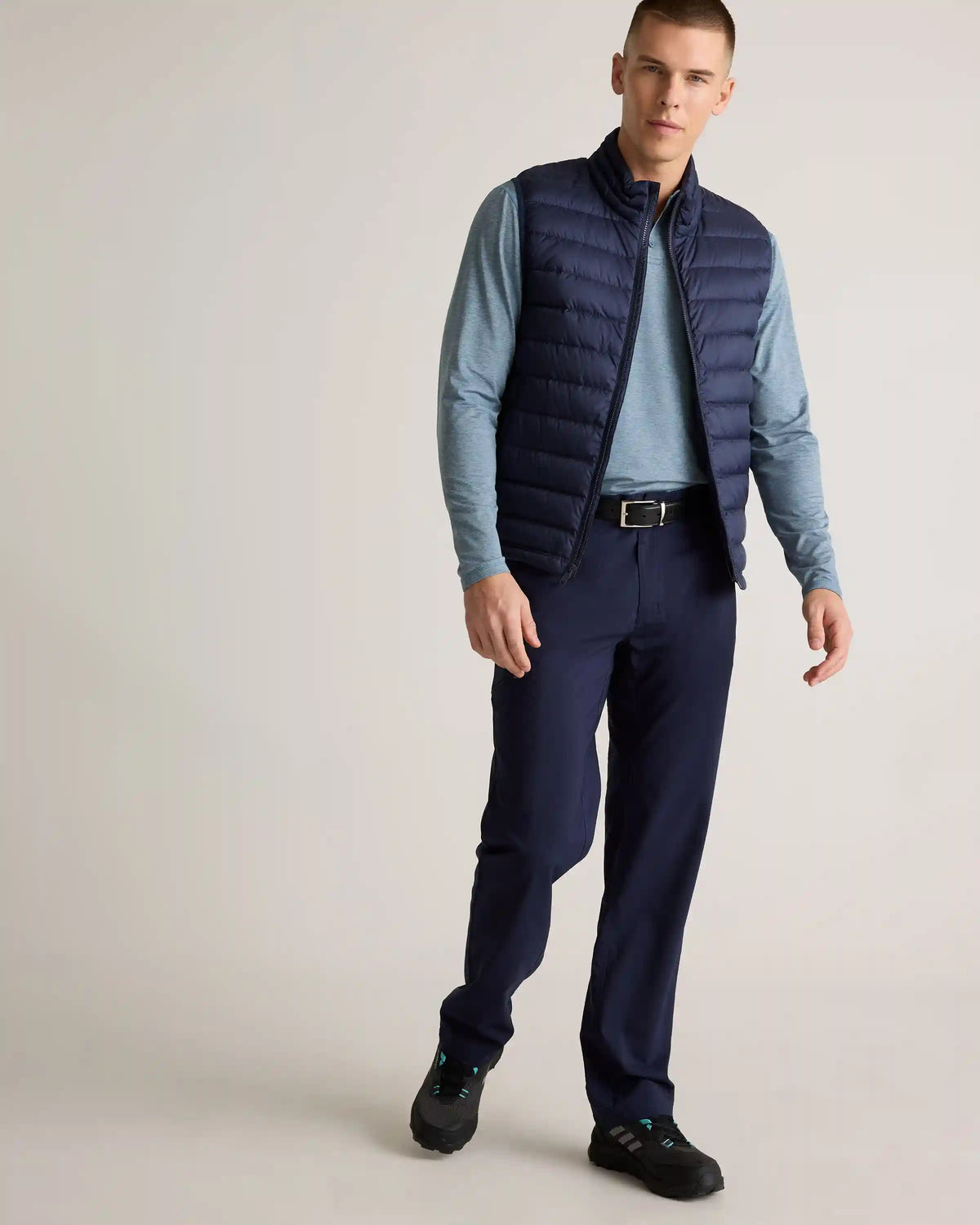 Micro Ripstop Hike Pants
