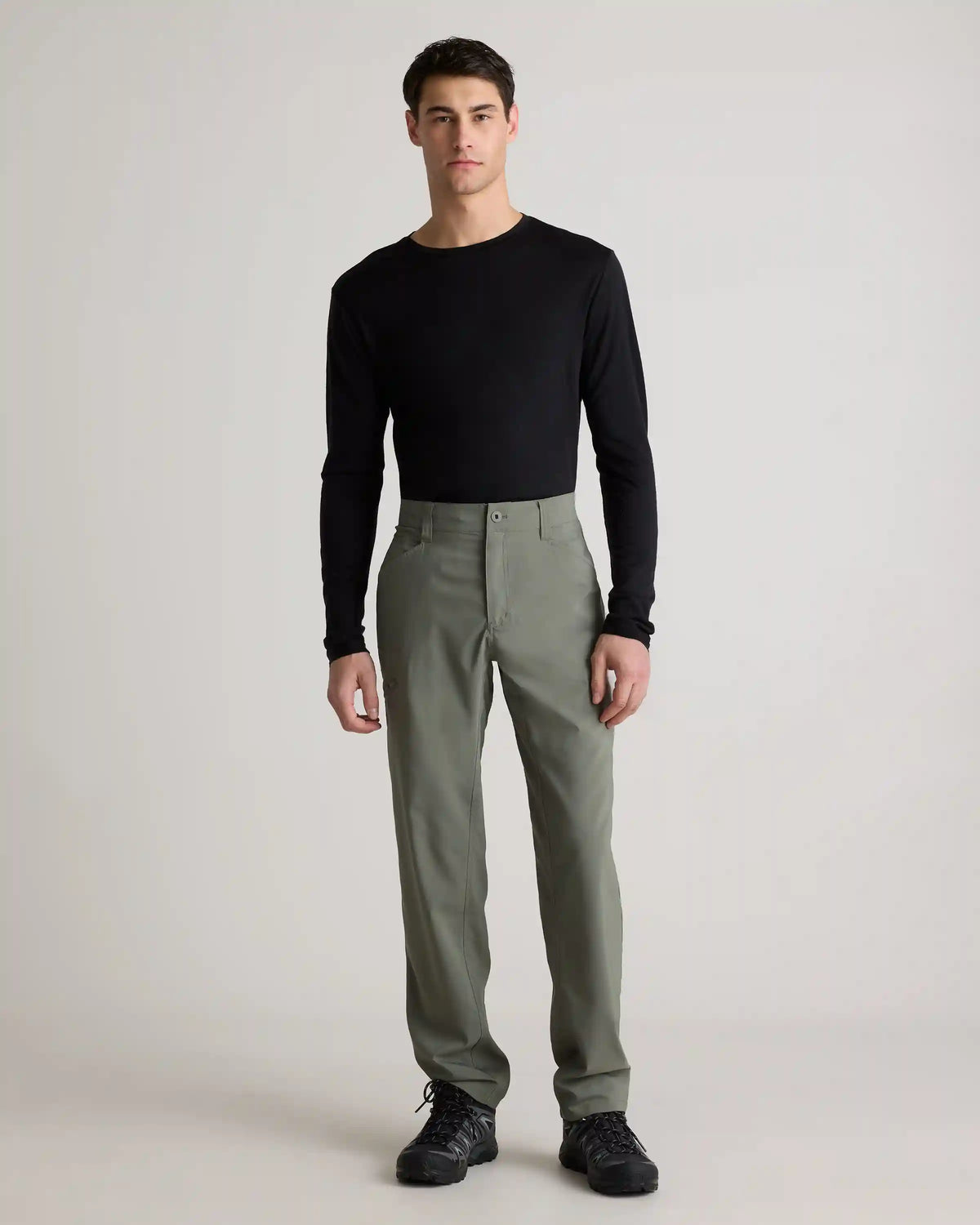Micro Ripstop Hike Pants