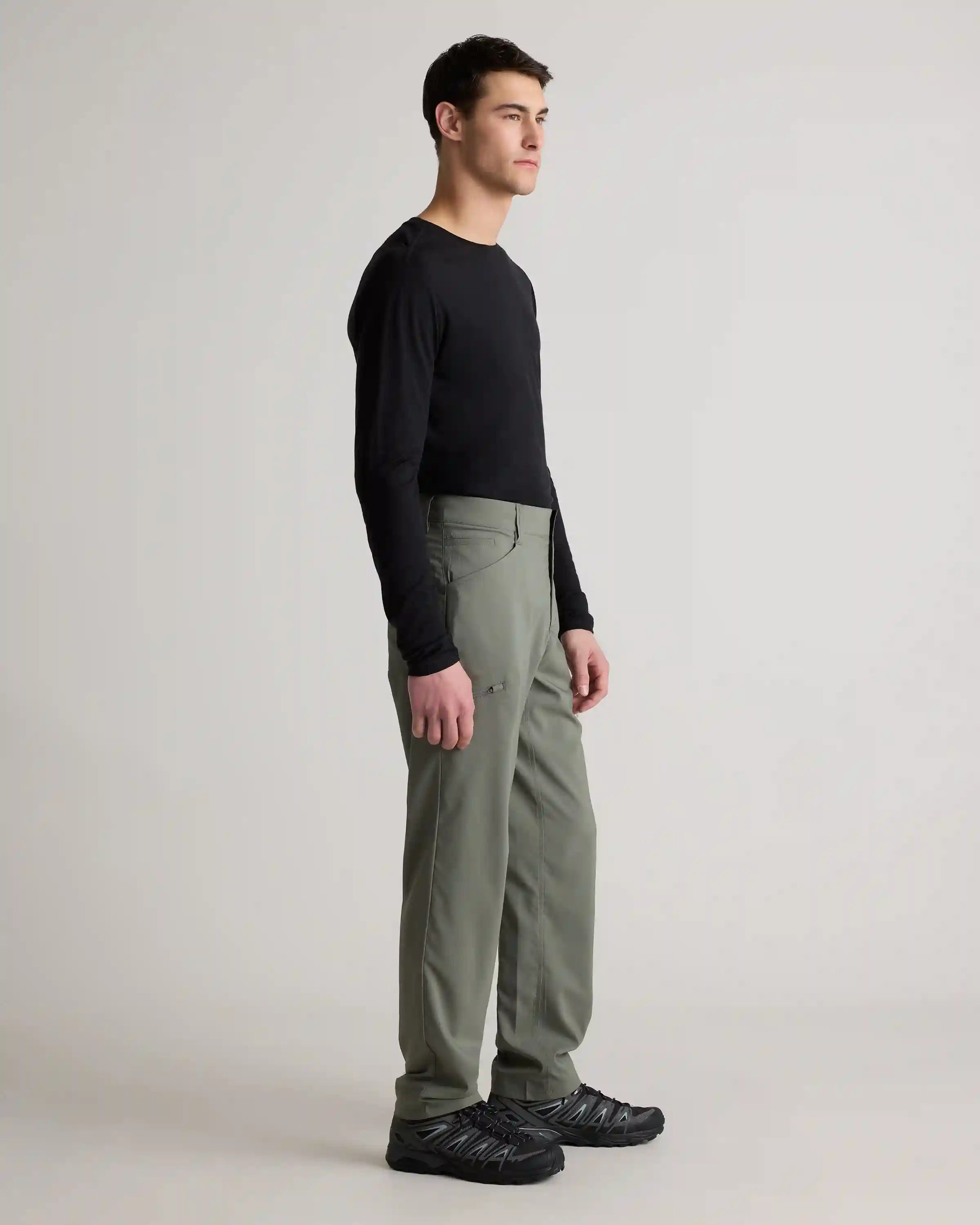 Micro Ripstop Hike Pants