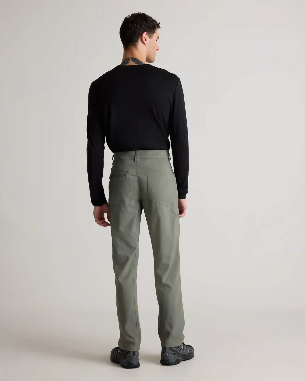 Micro Ripstop Hike Pants