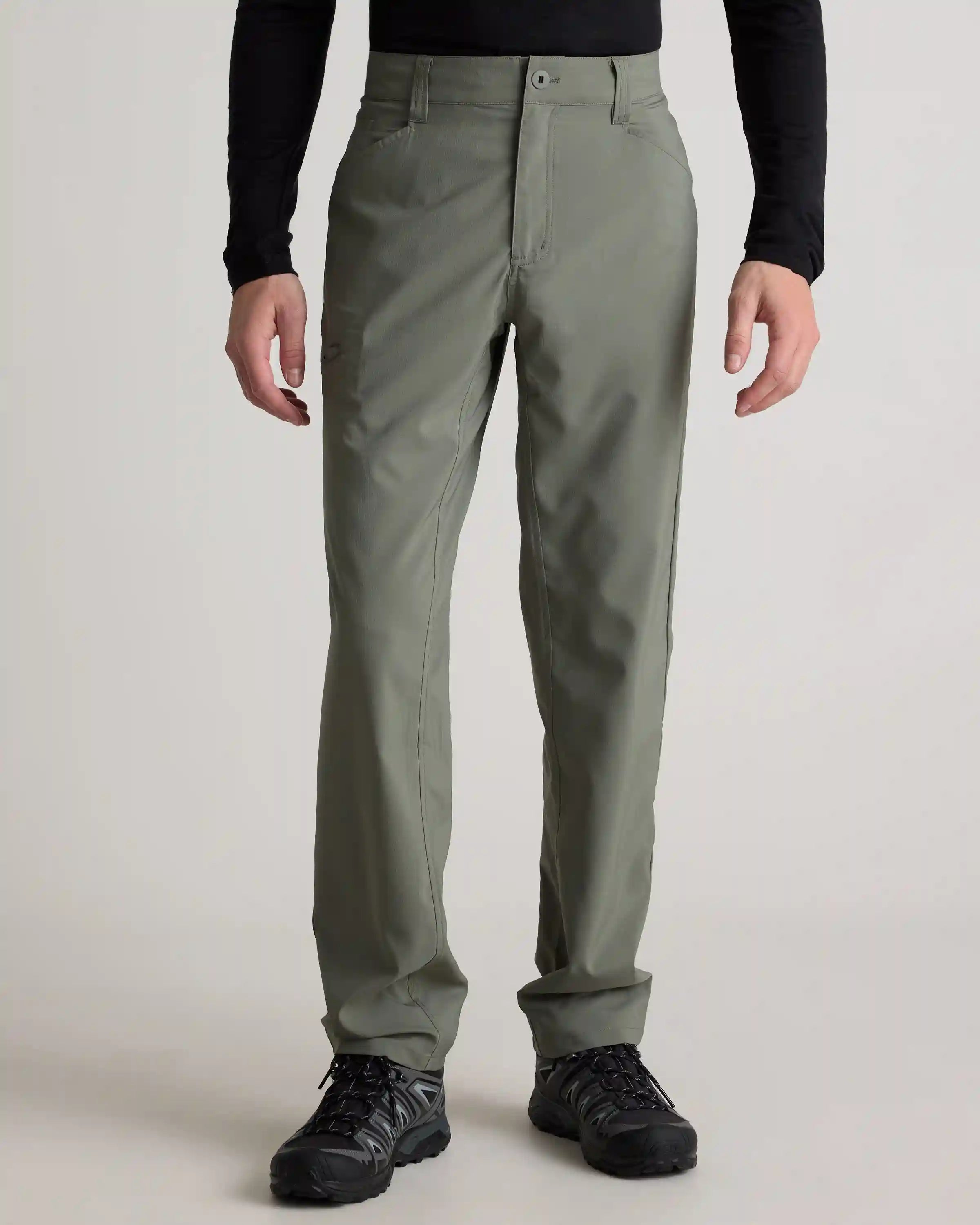 Micro Ripstop Hike Pants