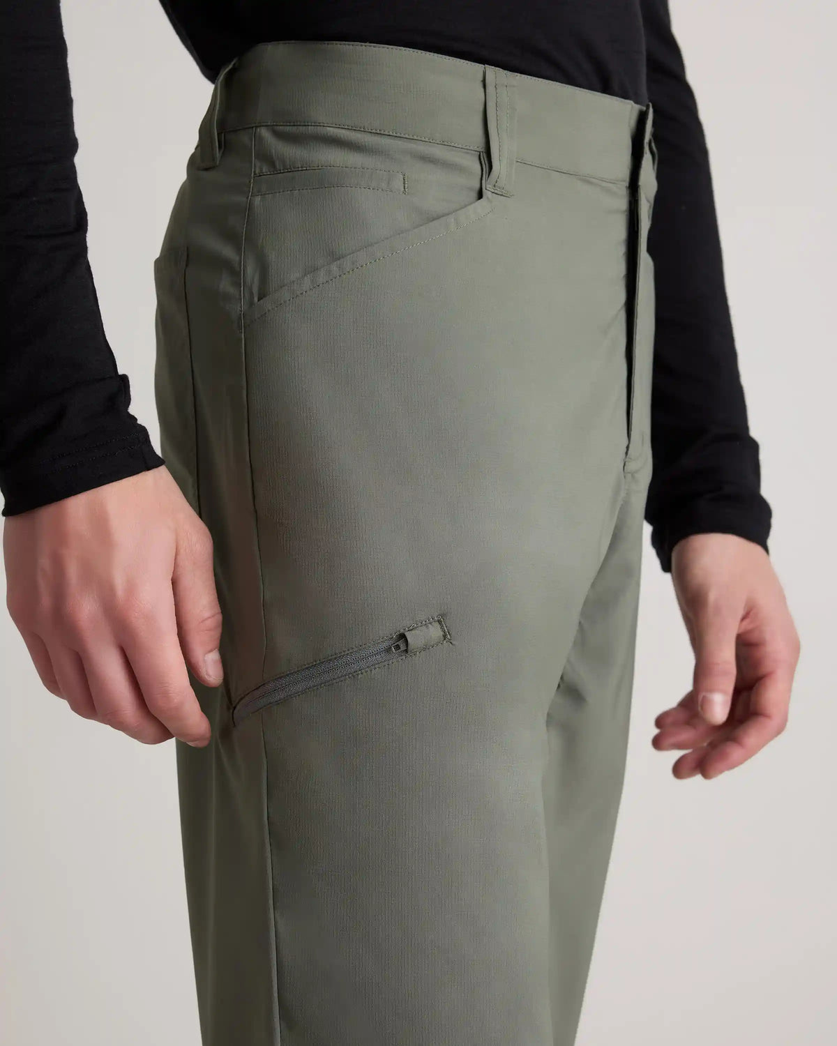 Micro Ripstop Hike Pants