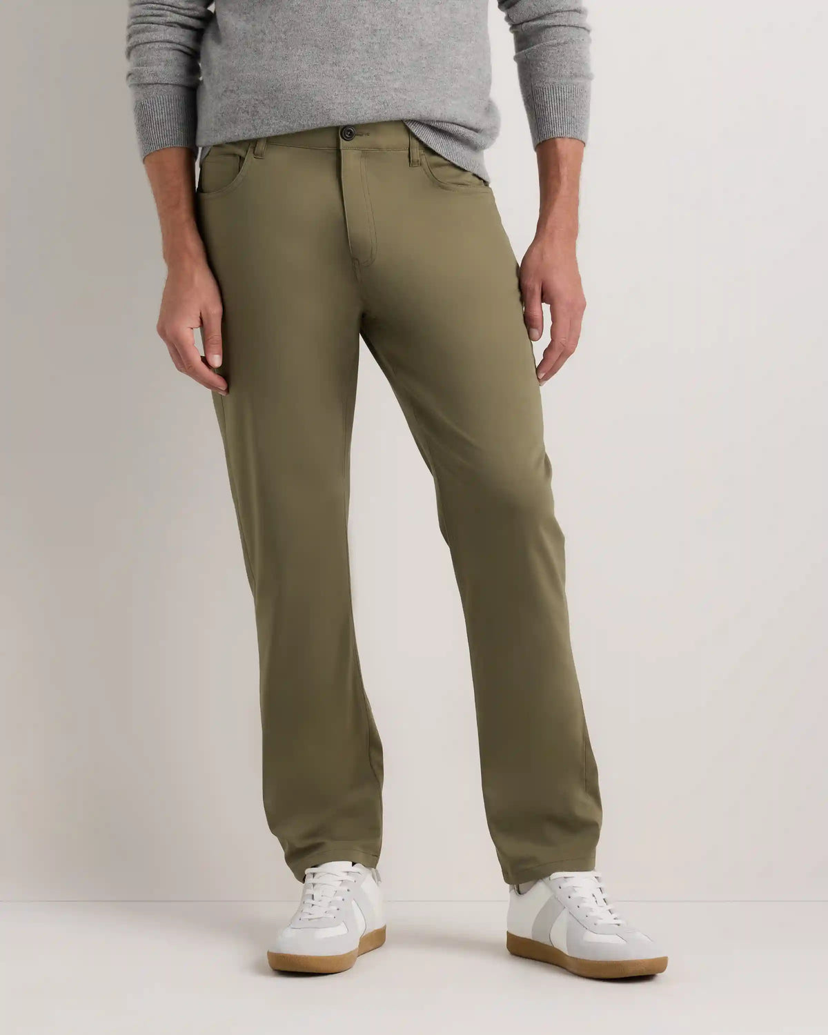 Organic Cotton Coolmax® Chino