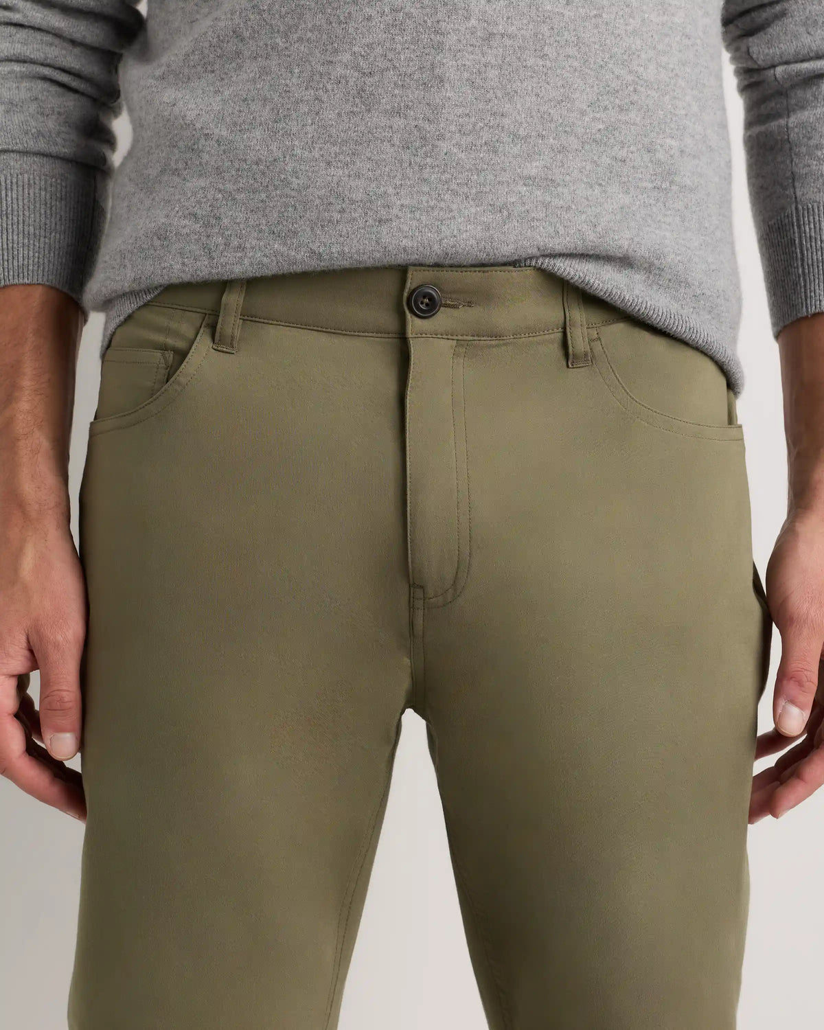 Organic Cotton Coolmax® Chino