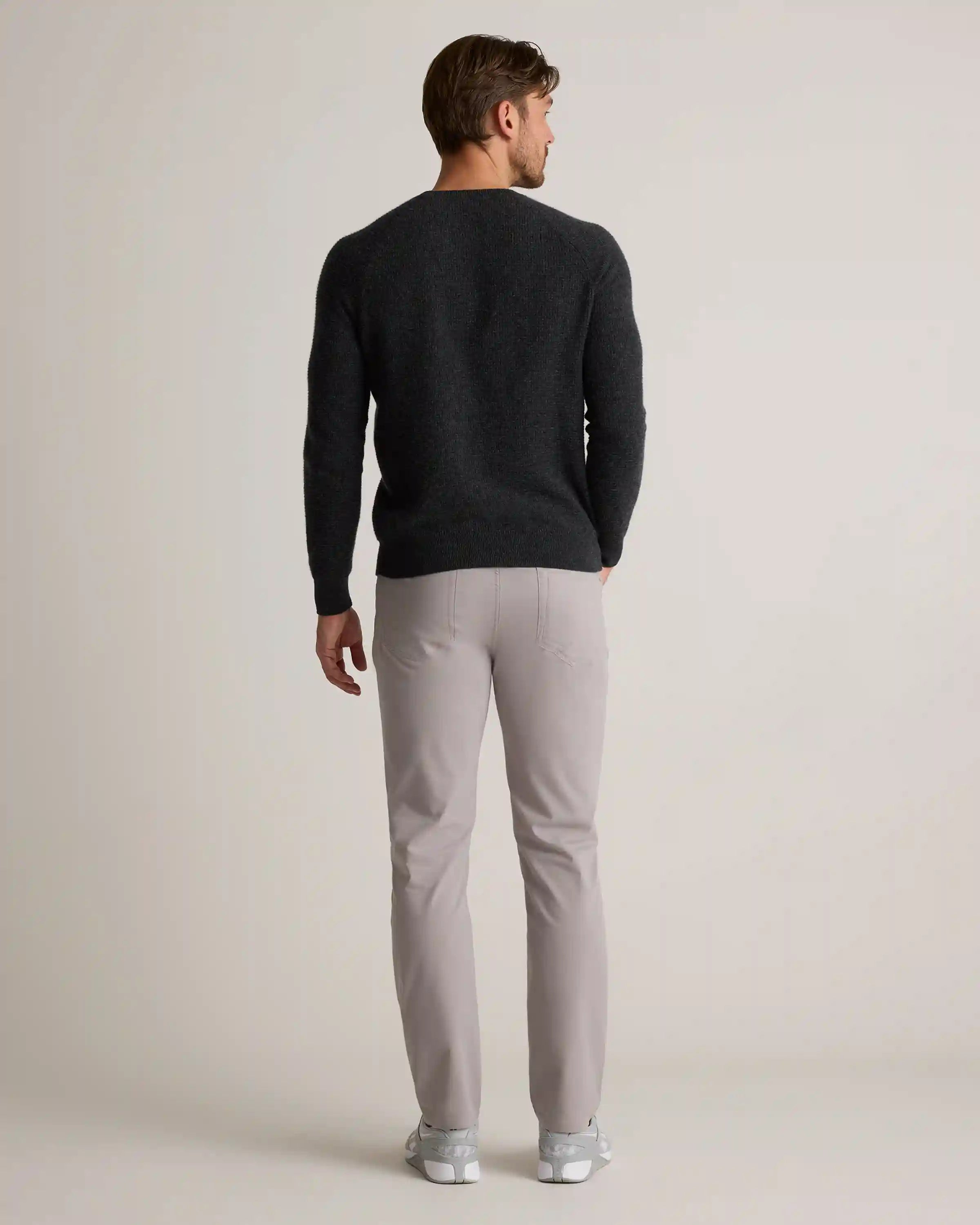 Organic Cotton Coolmax® Chino
