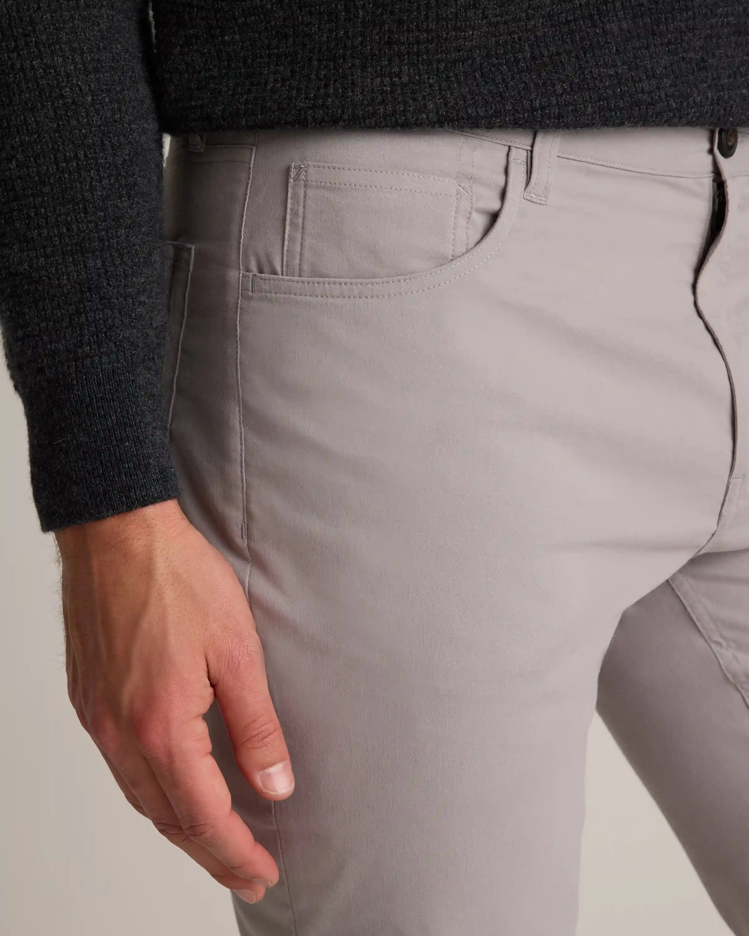 Organic Cotton Coolmax® Chino