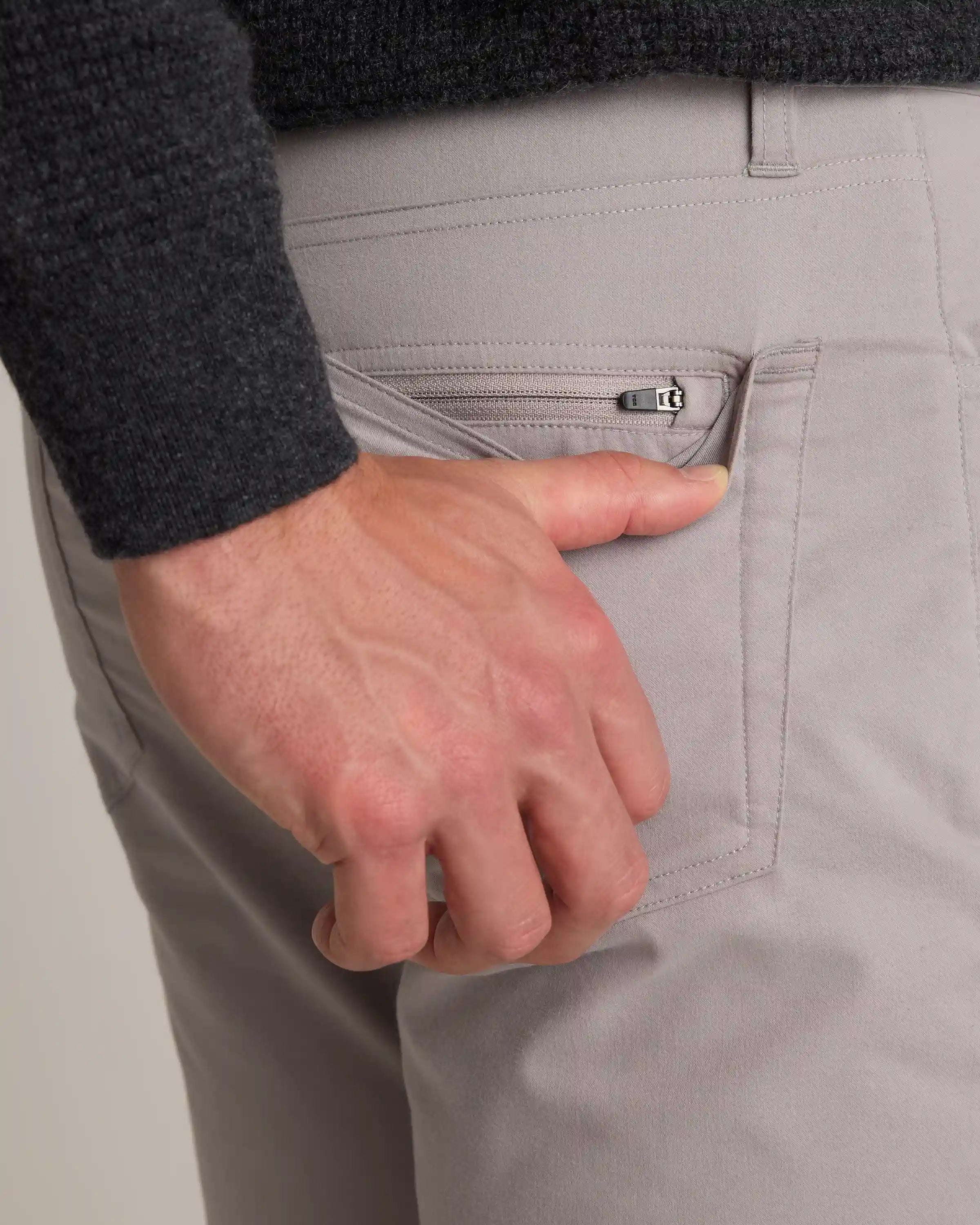Organic Cotton Coolmax® Chino