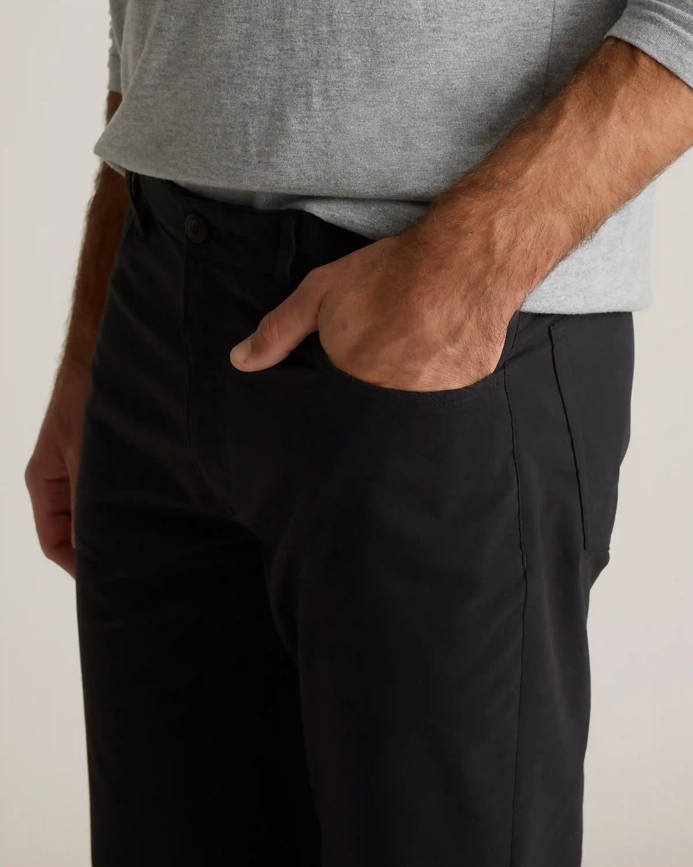 Organic Cotton Coolmax® Chino