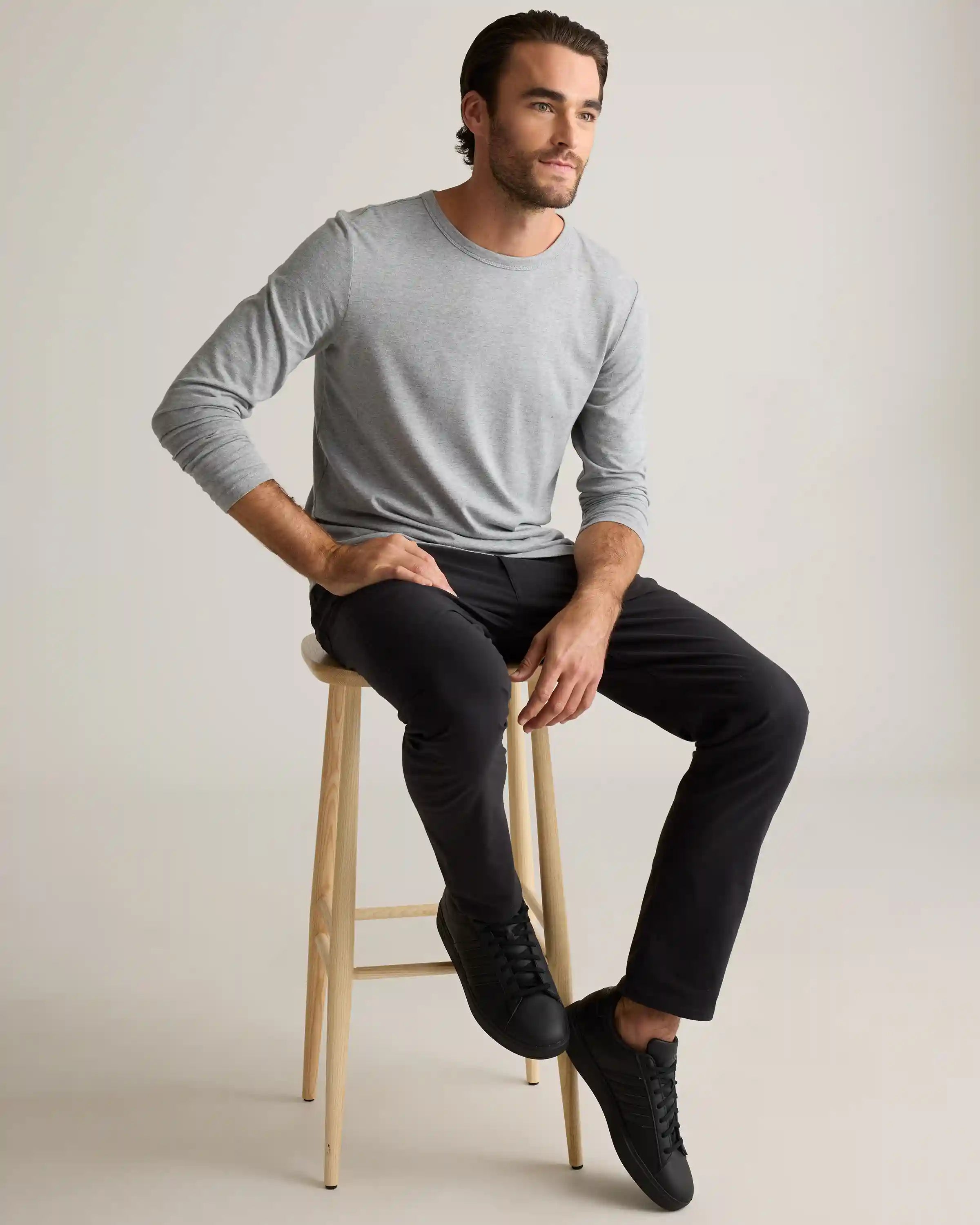 Organic Cotton Coolmax® Chino