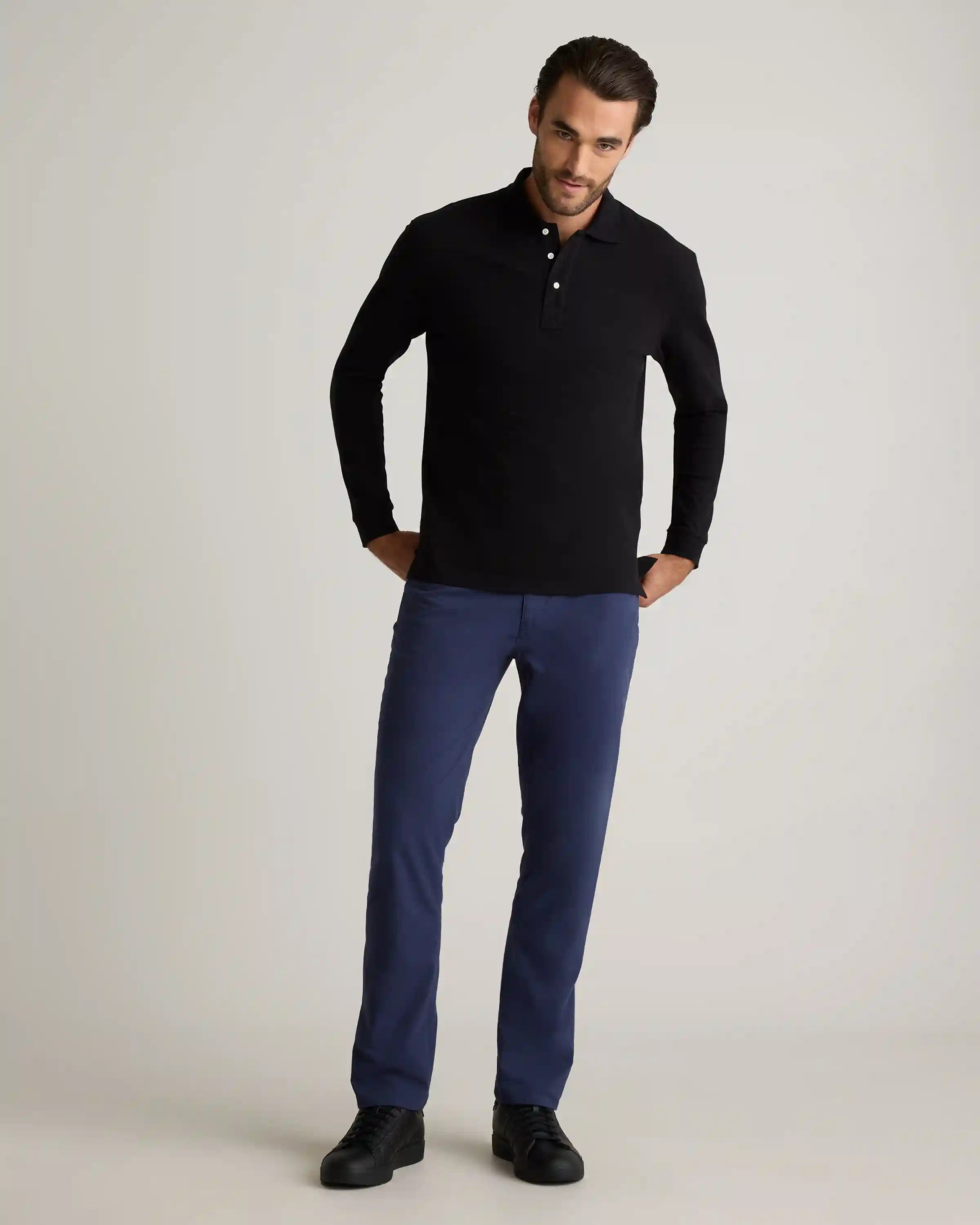 Organic Cotton Coolmax® Chino