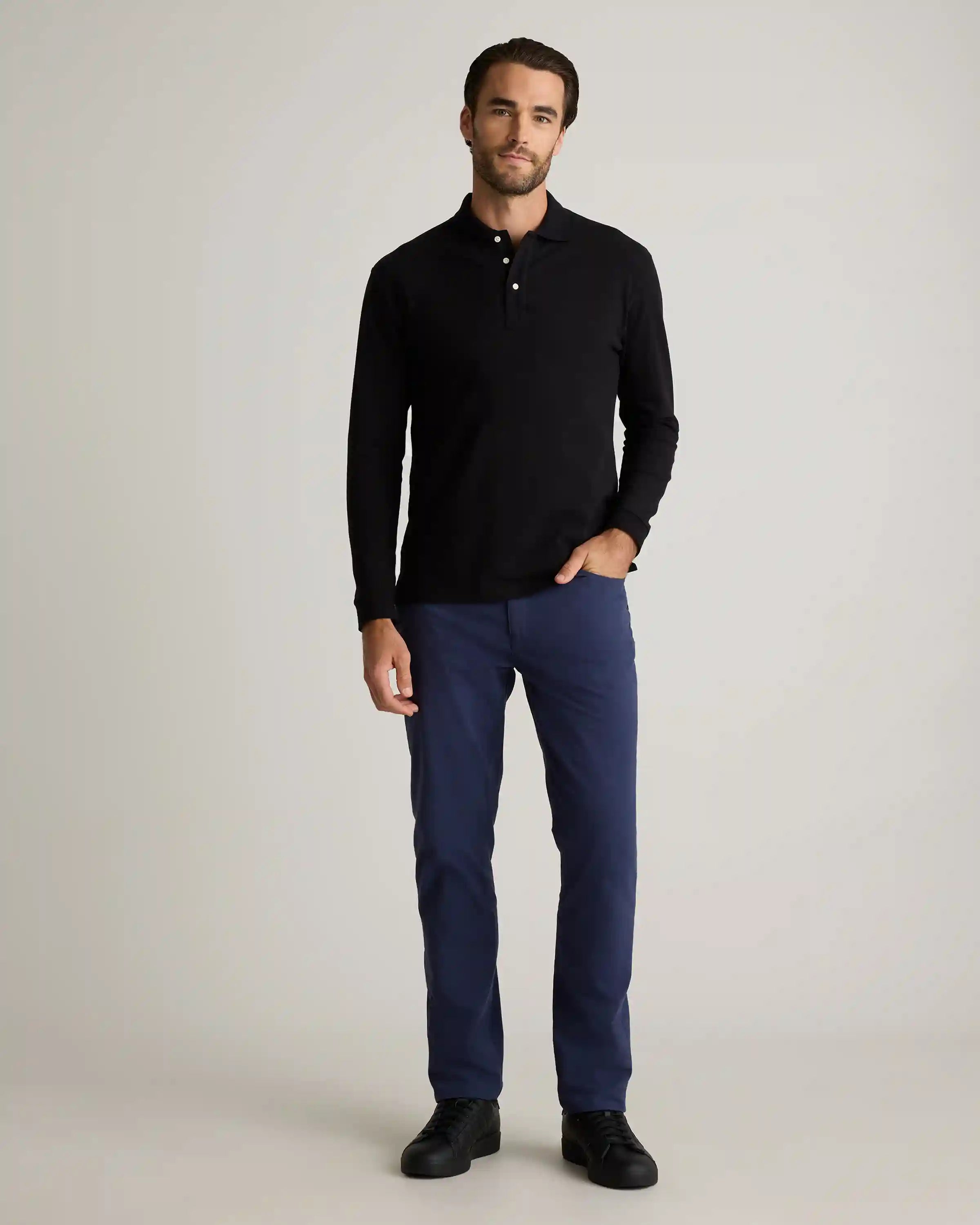 Organic Cotton Coolmax® Chino
