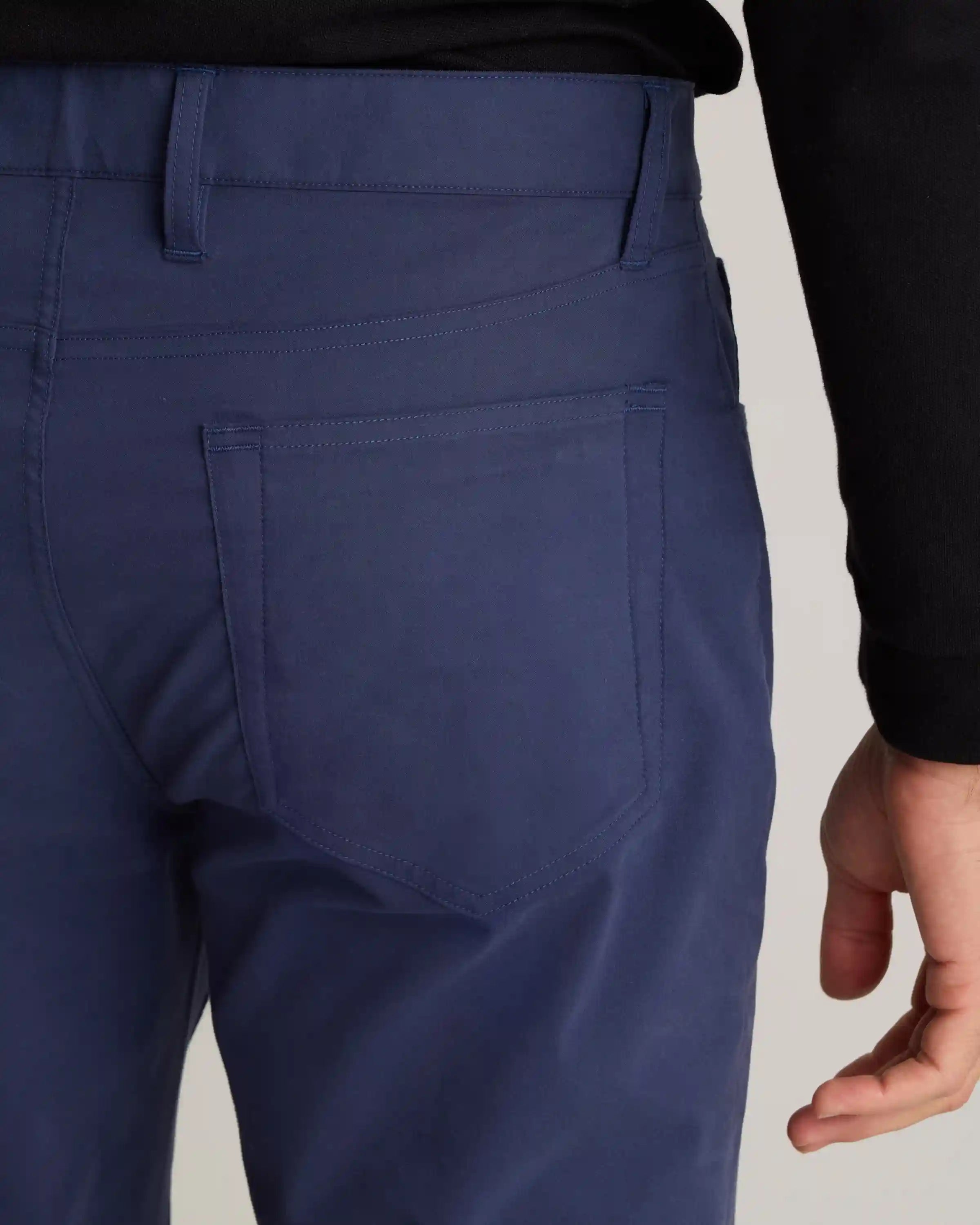 Organic Cotton Coolmax® Chino