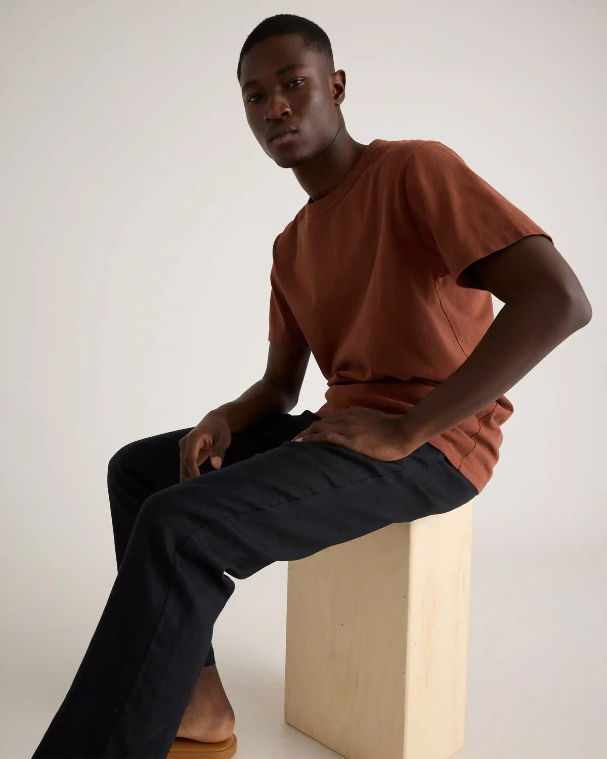 100% European Linen Pants