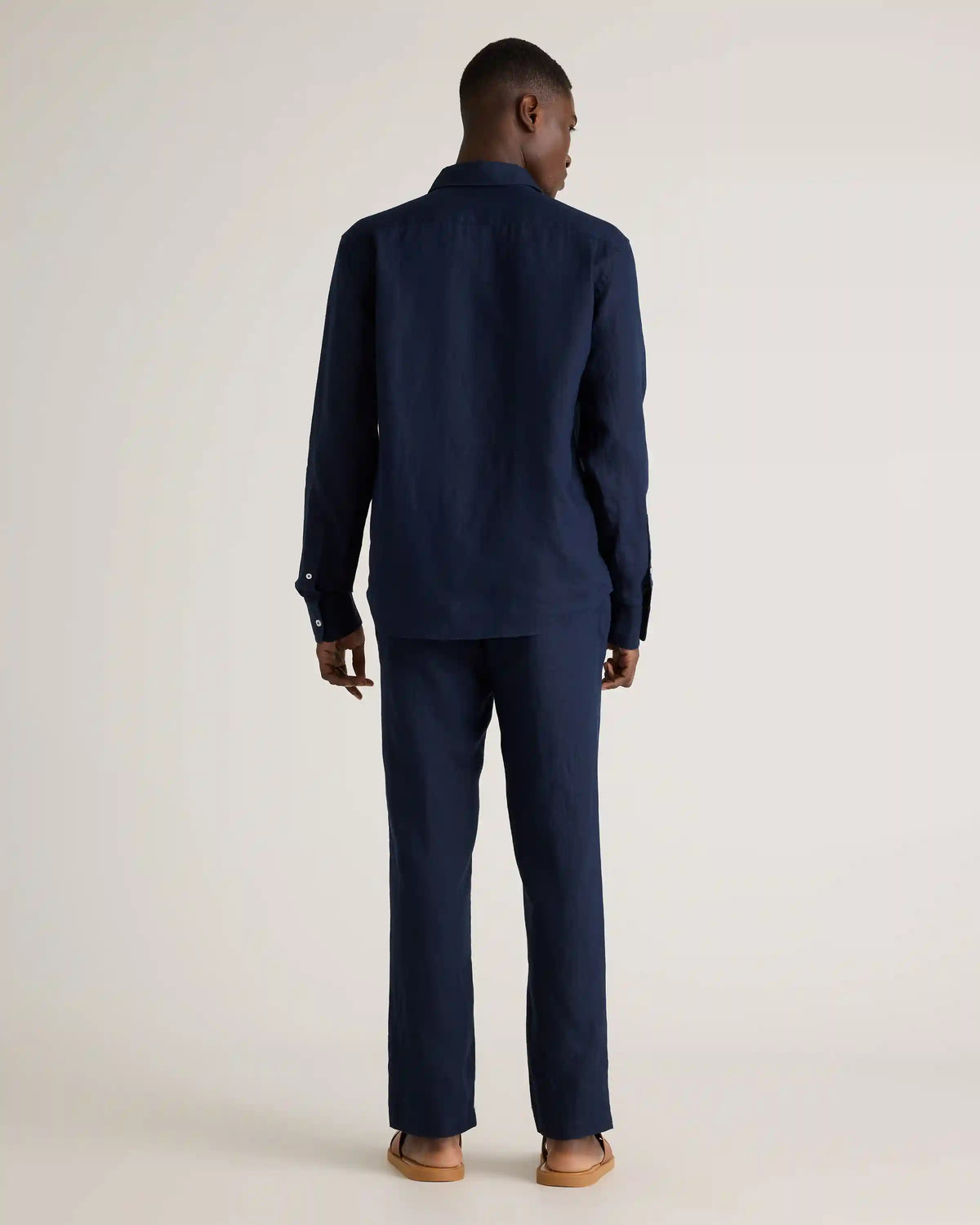 100% European Linen Pants