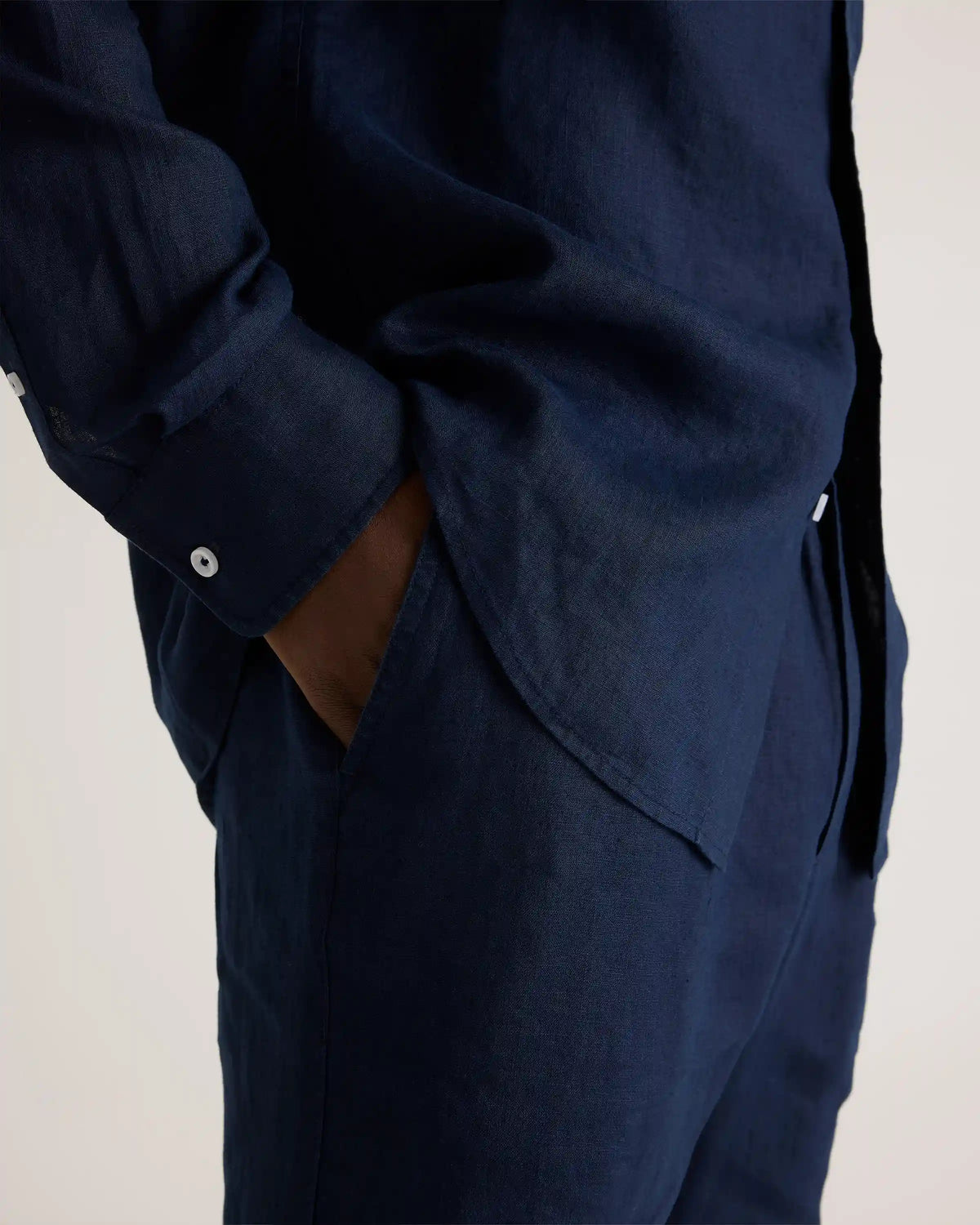 100% European Linen Pants