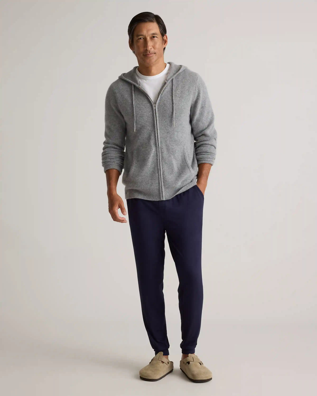 Bamboo Jersey Lounge Jogger