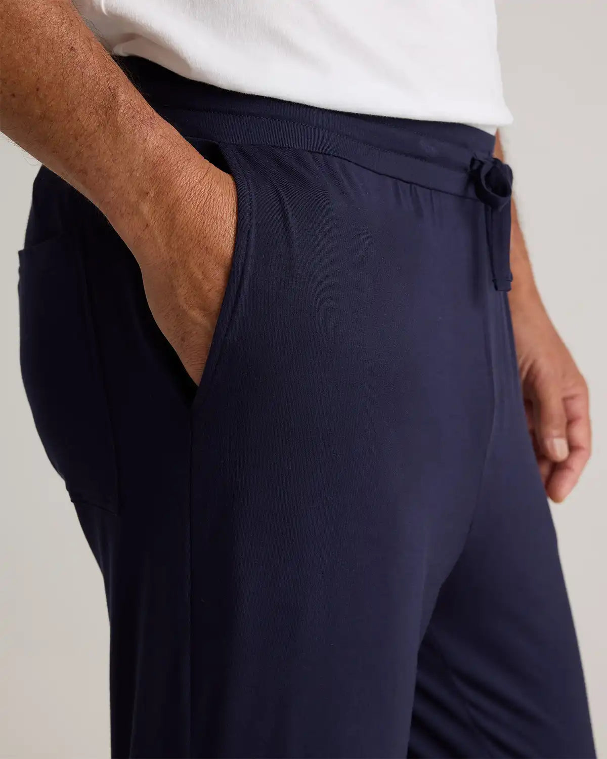 Bamboo Jersey Lounge Jogger