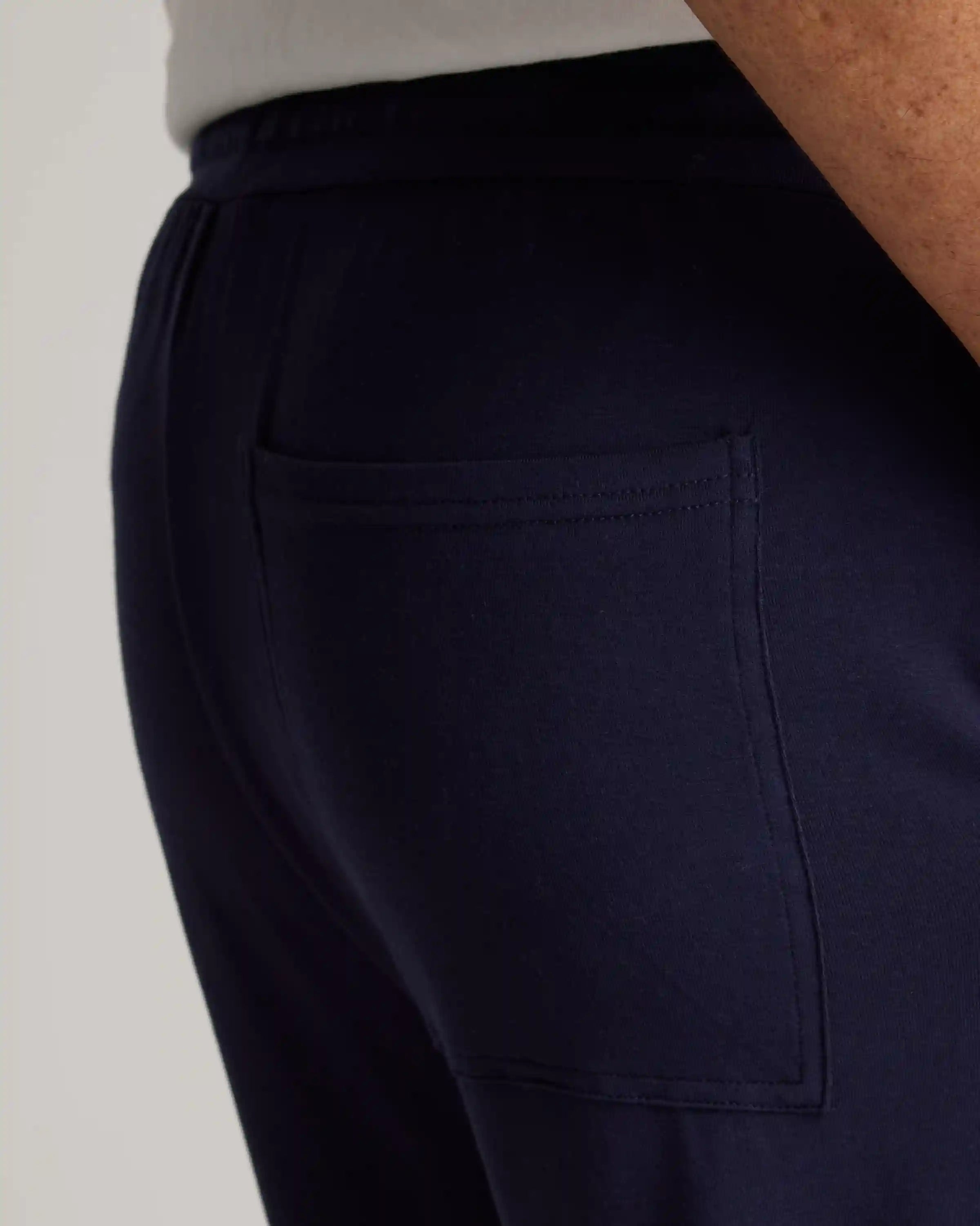 Bamboo Jersey Lounge Jogger