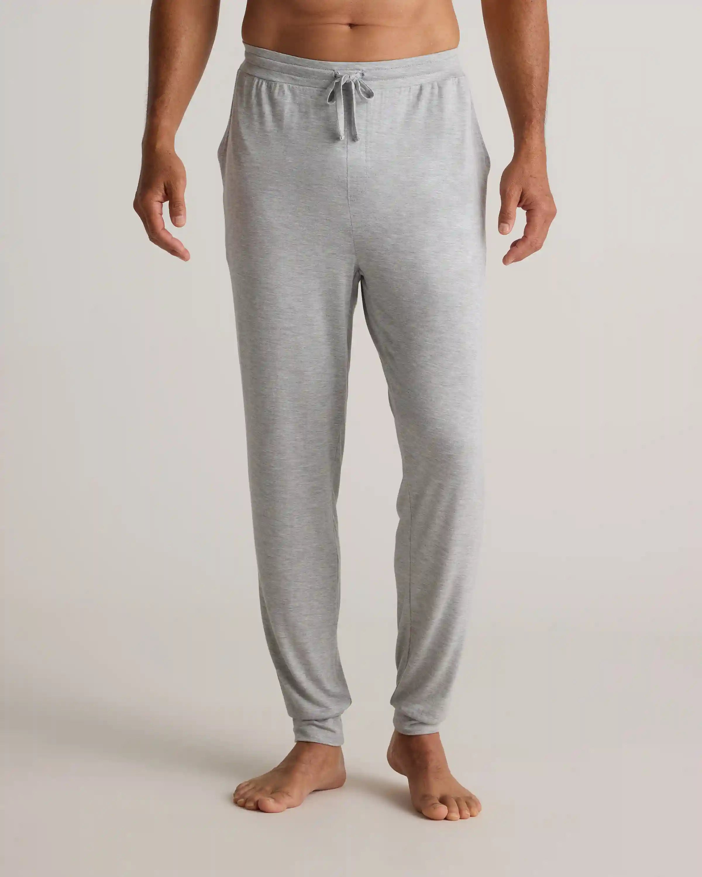 Bamboo Jersey Lounge Jogger